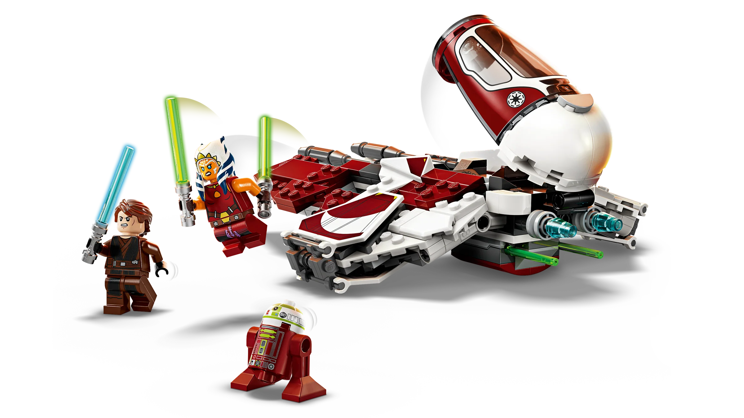 Ahsoka's Jedi Interceptor - Image 6
