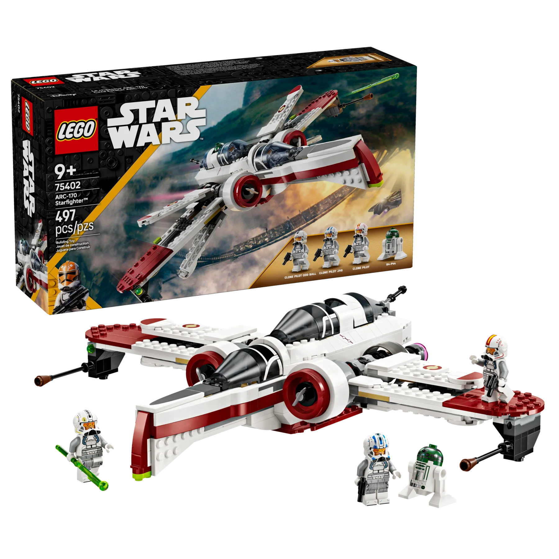 ARC-170 Starfighter™ - Image 2