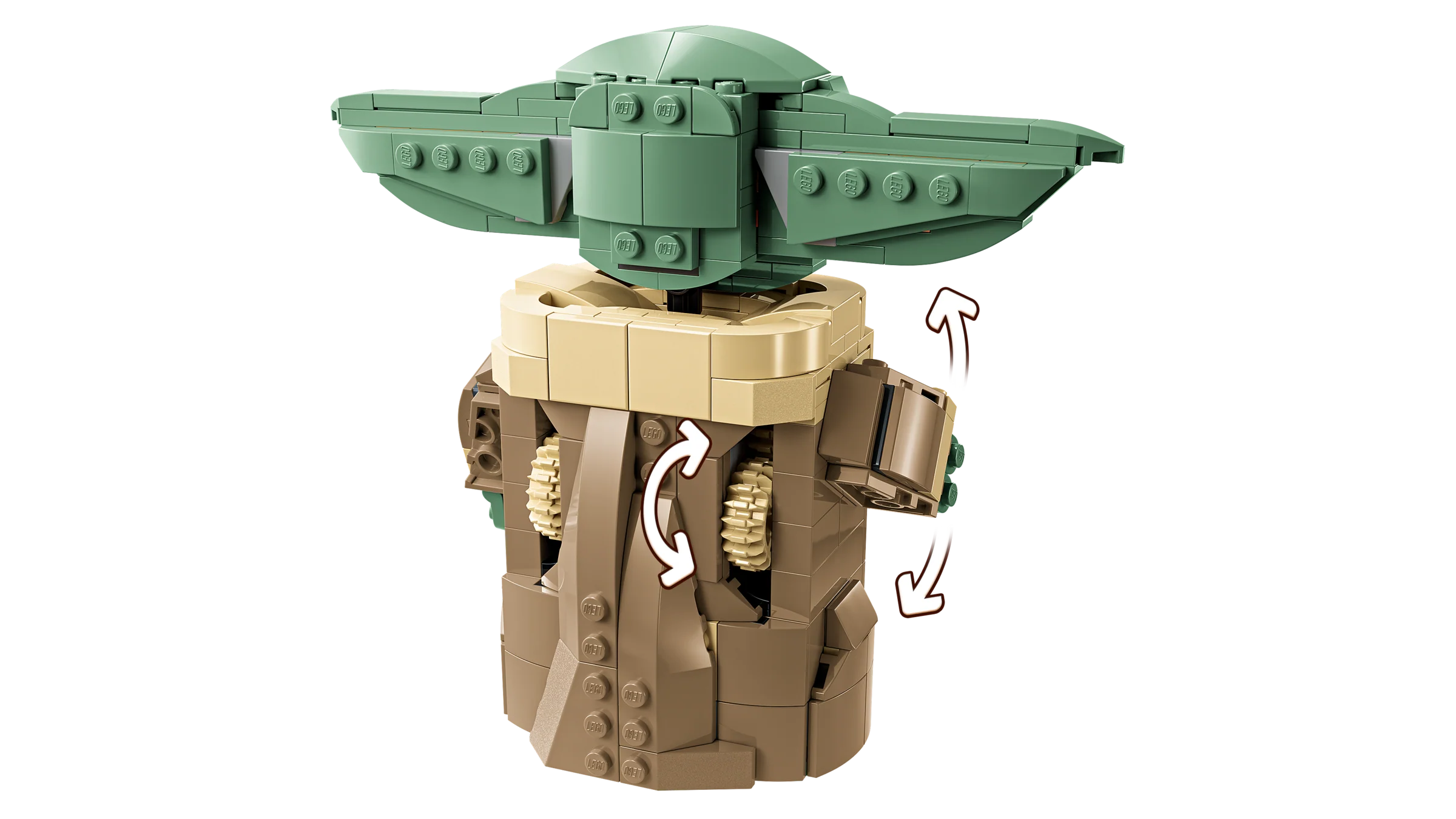 Grogu with Hover Pram - Image 5