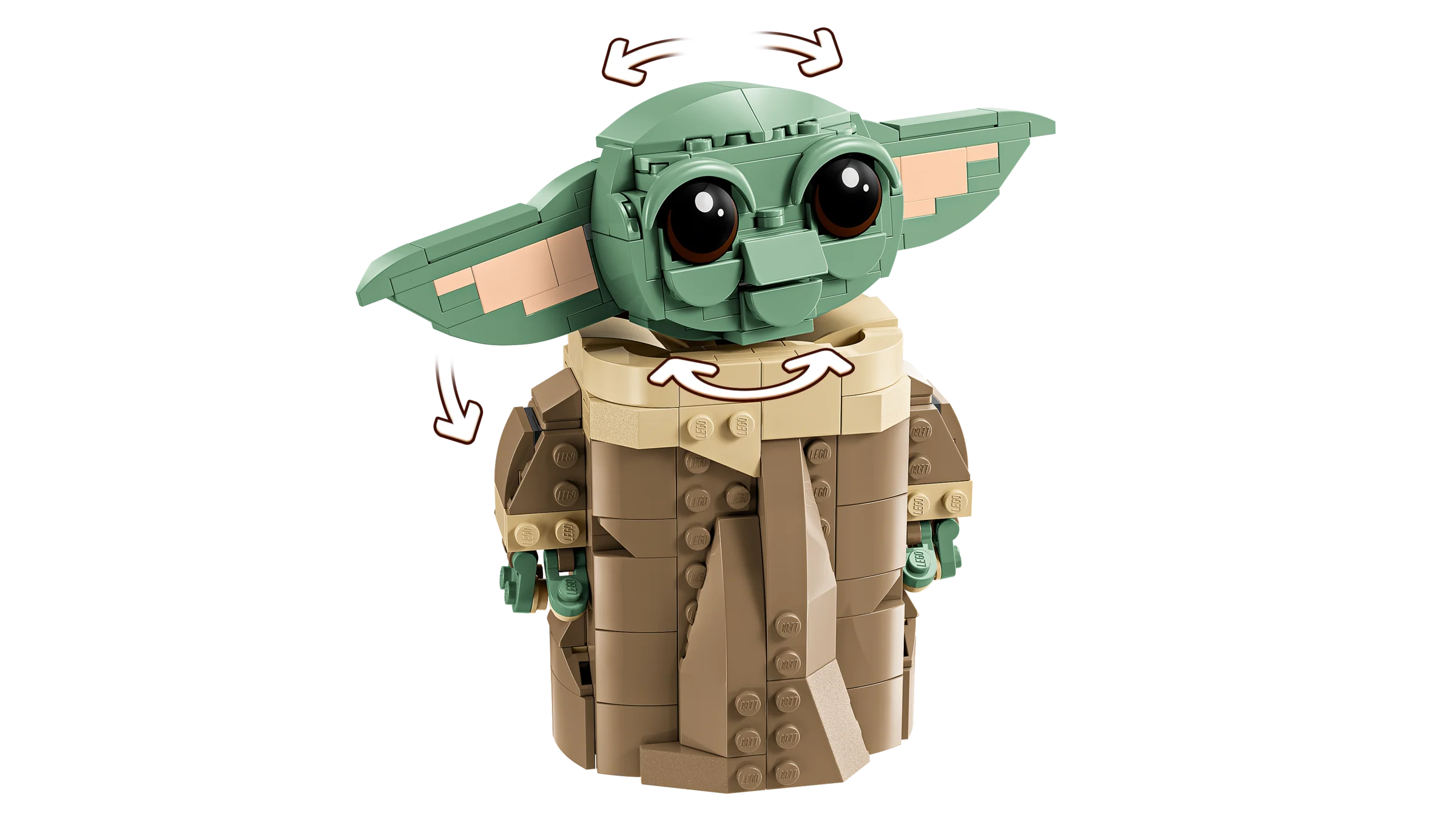 Grogu with Hover Pram - Image 6
