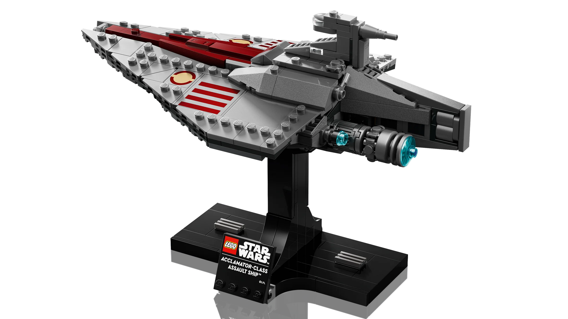 Acclamator-class Assault Ship - Image 4