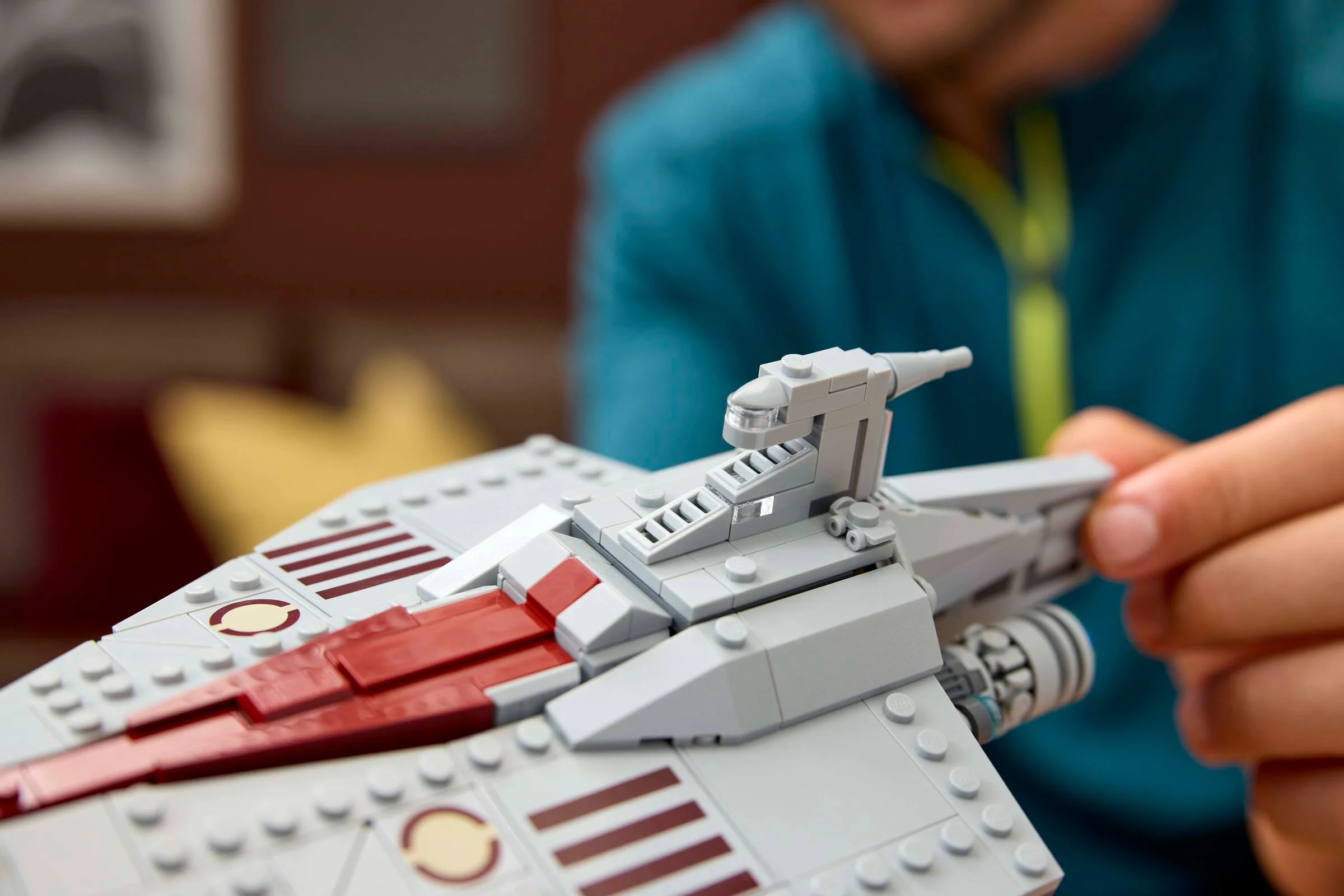 Acclamator-class Assault Ship - Image 6