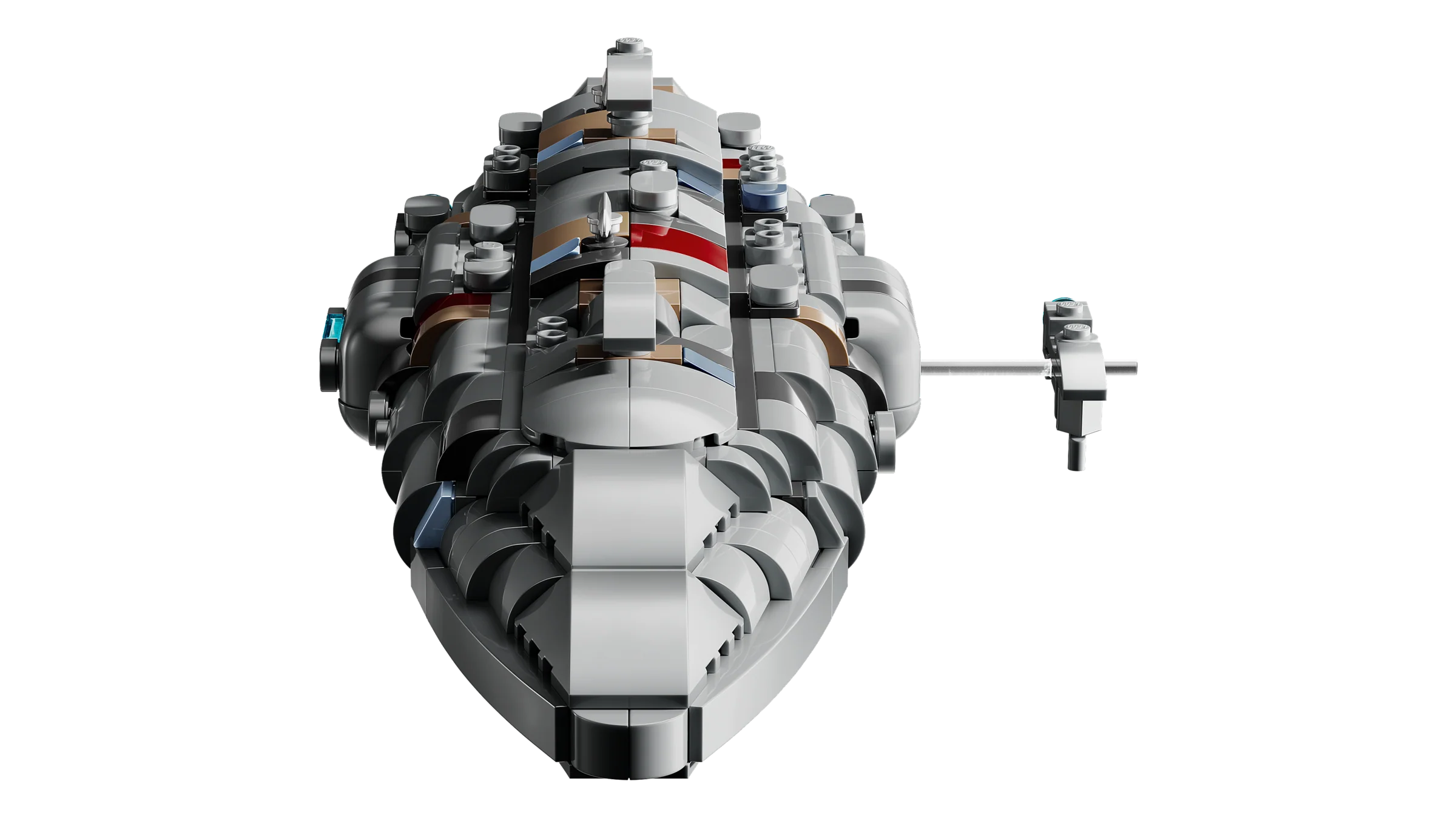 Home One Starcruiser - Image 3