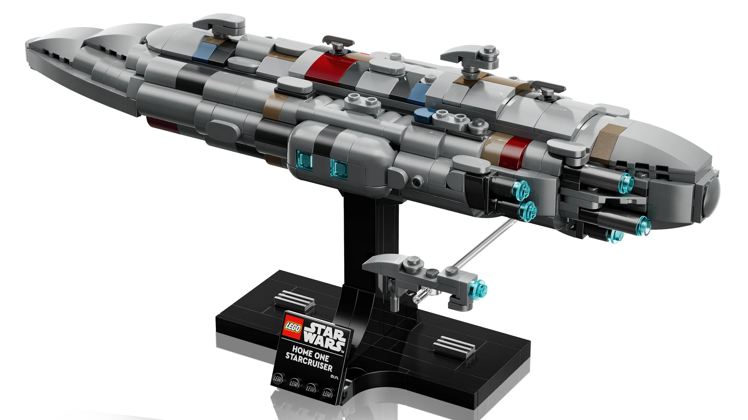 Home One Starcruiser - Image 4