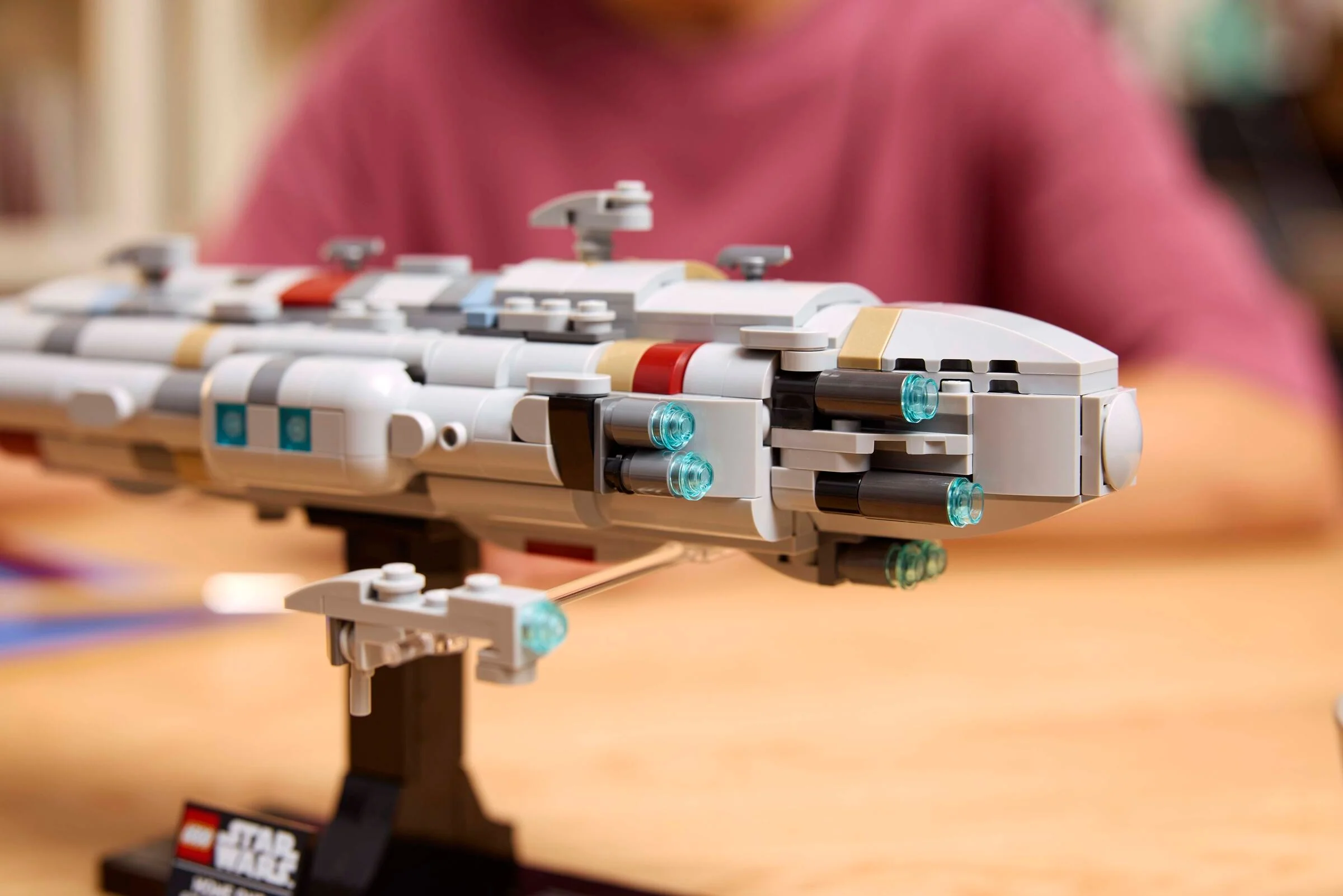 Home One Starcruiser - Image 7