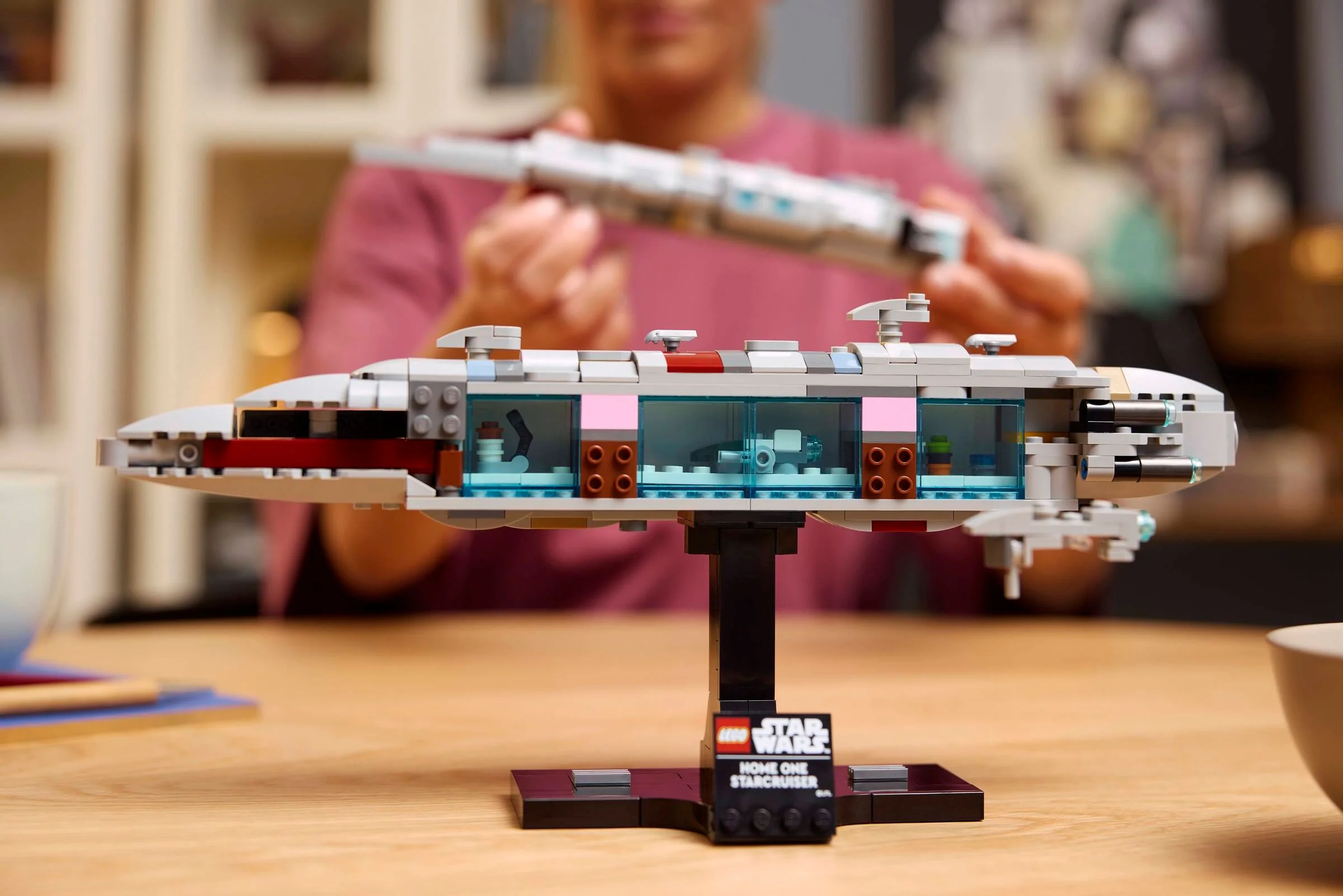 Home One Starcruiser - Image 8