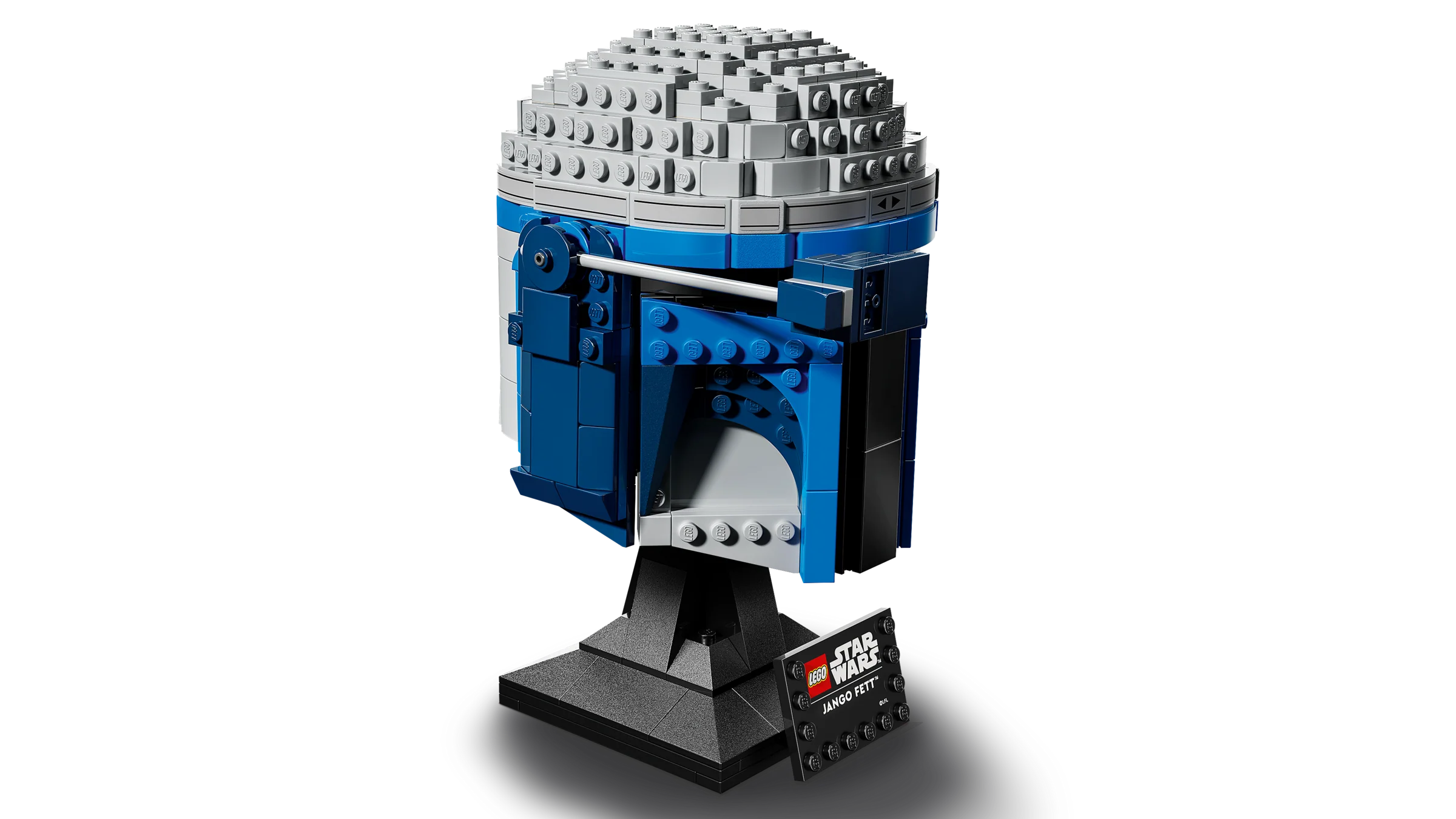 Jango Fett Helmet - Image 3