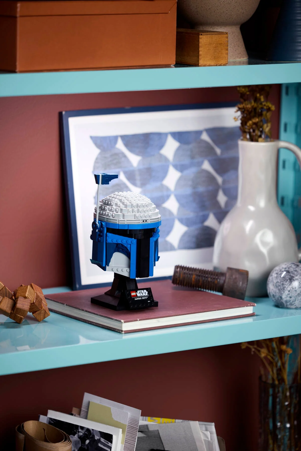 Jango Fett Helmet - Image 6