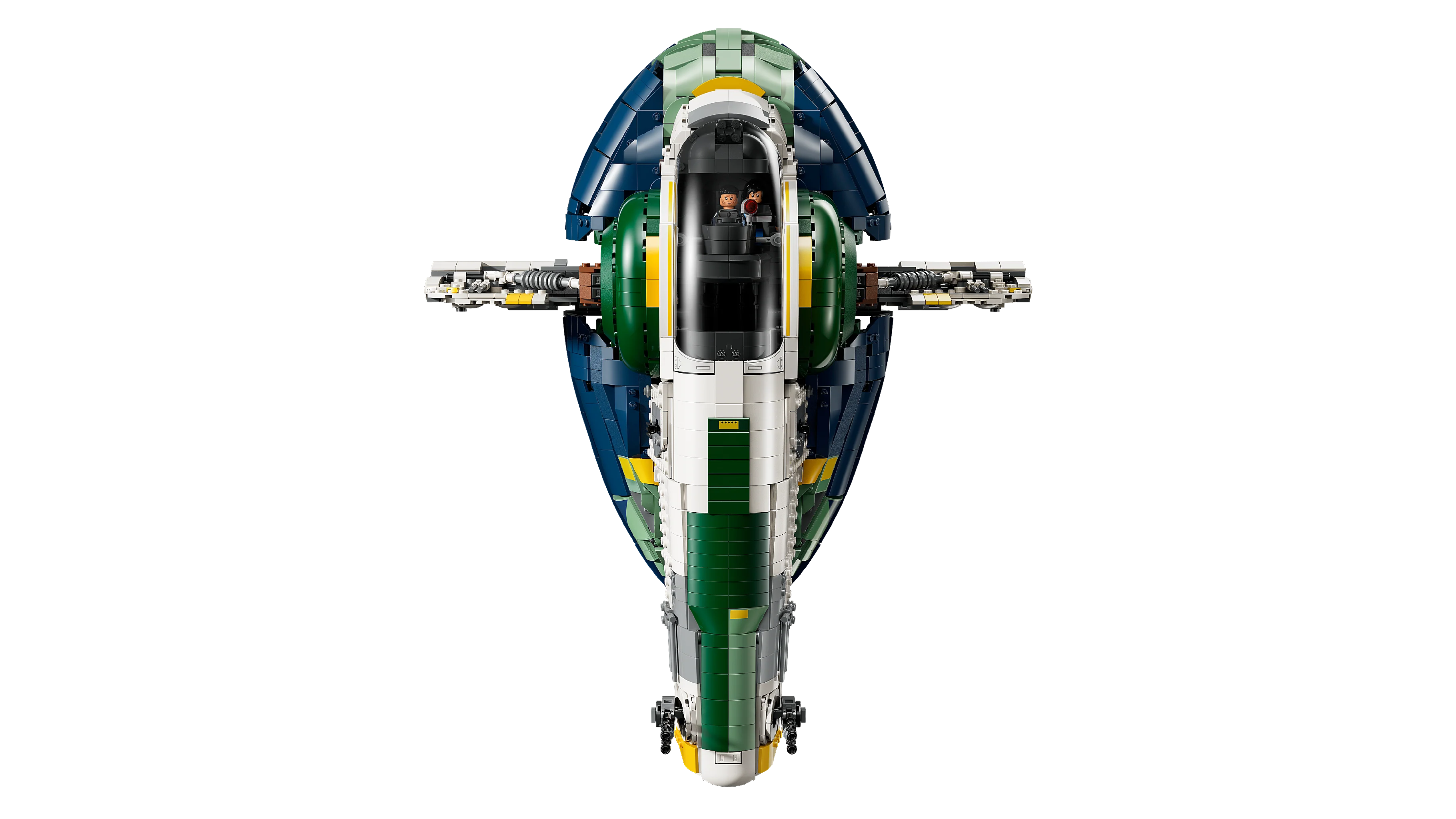 Jango Fett's Starship - Image 4