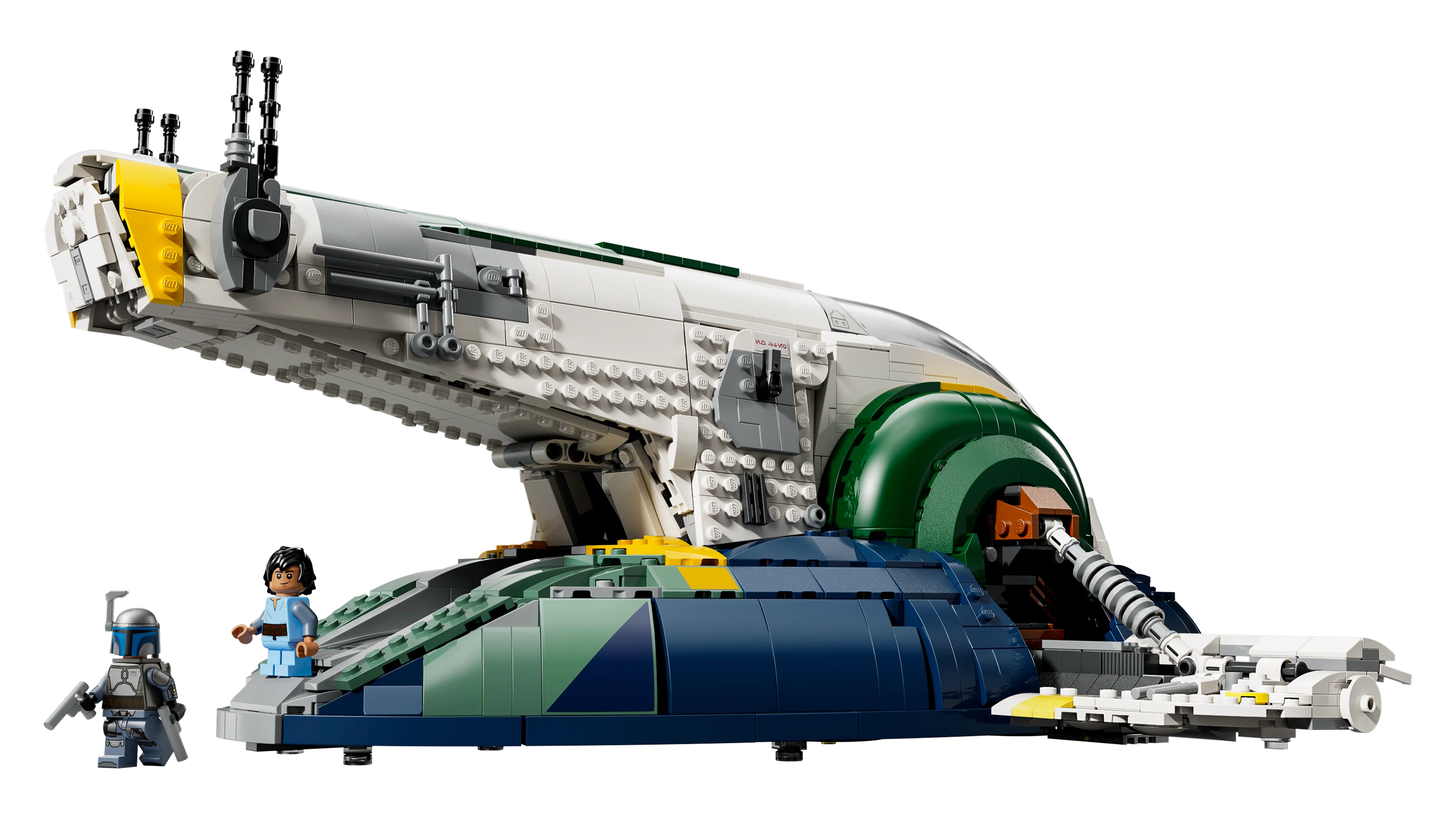 Jango Fett's Starship - Image 6