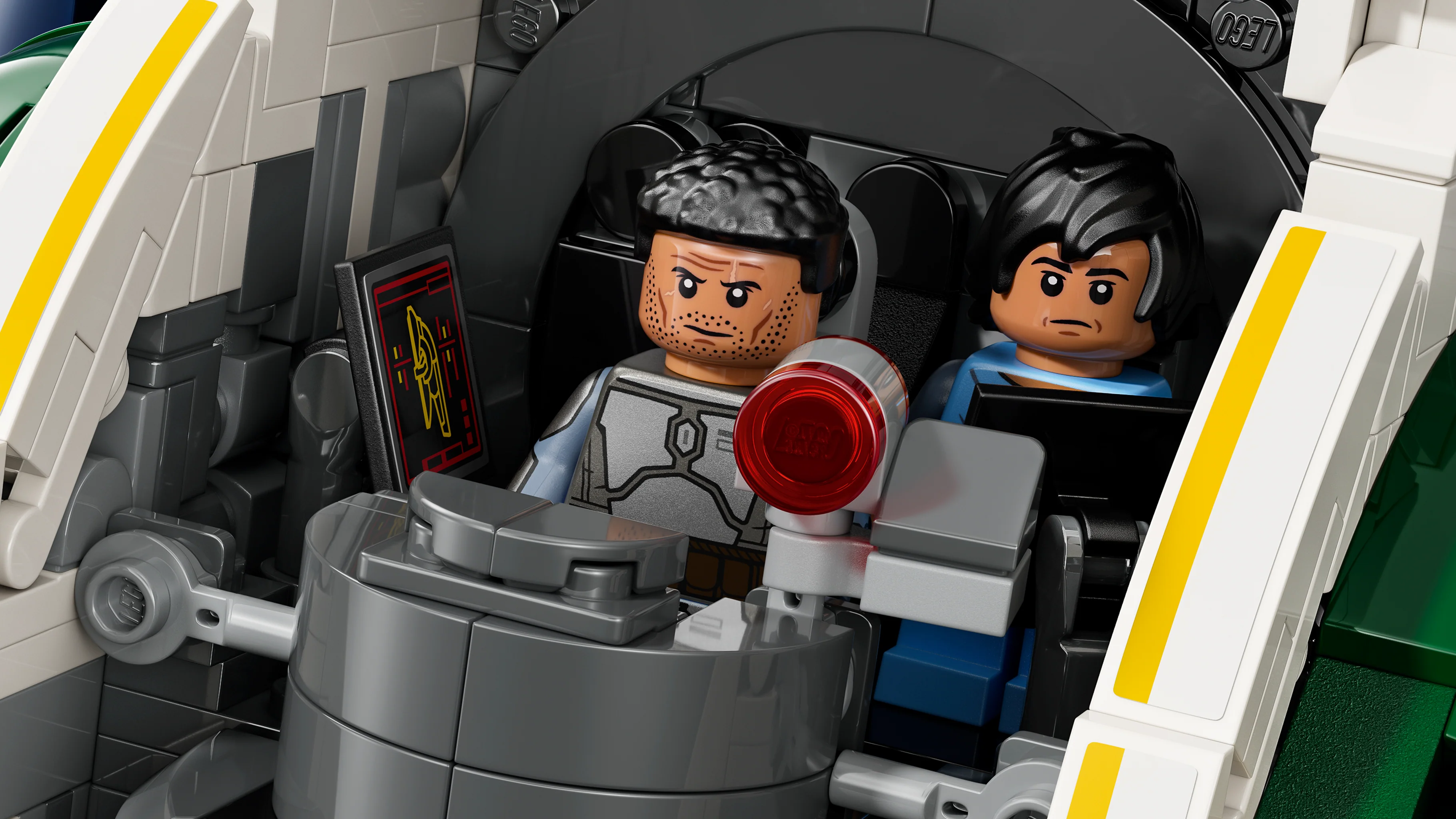 Jango Fett's Starship - Image 8
