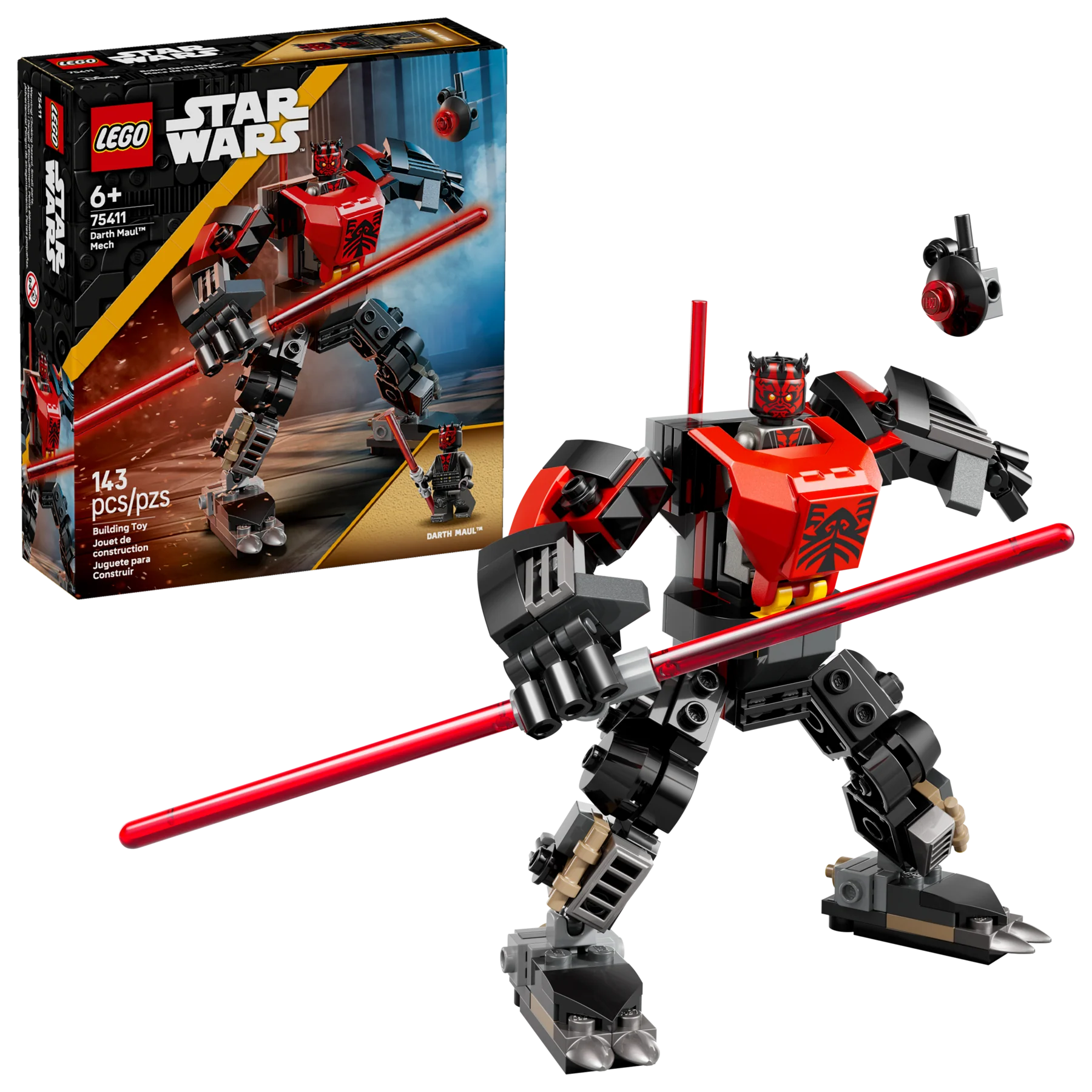 Darth Maul Mech - Image 2
