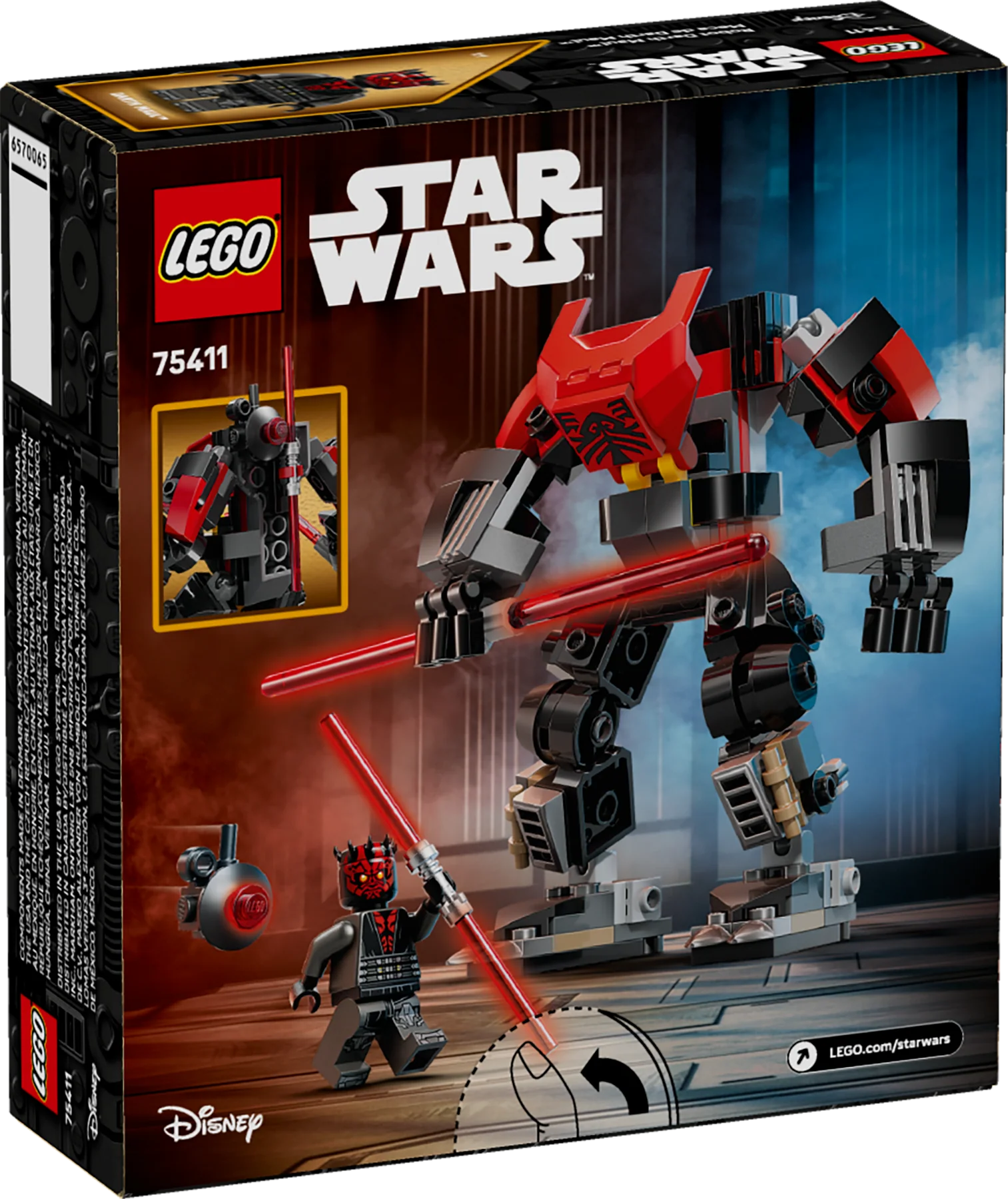 Darth Maul Mech - Image 9