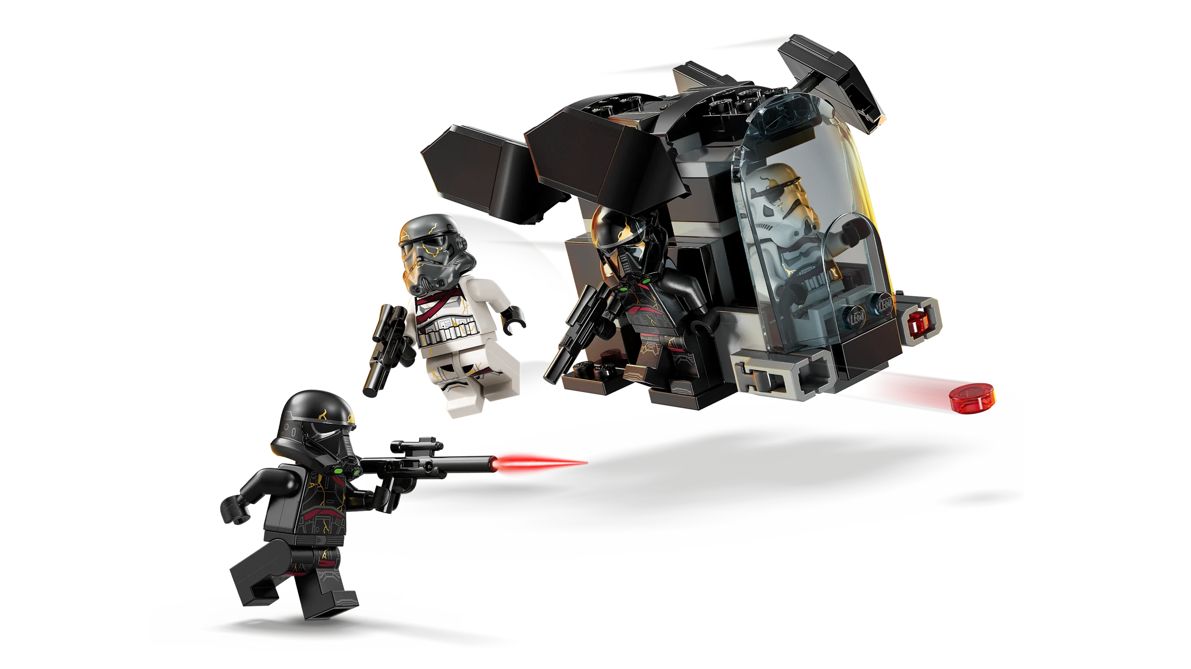 Death Trooper & Night Trooper Battle Pack - Image 3