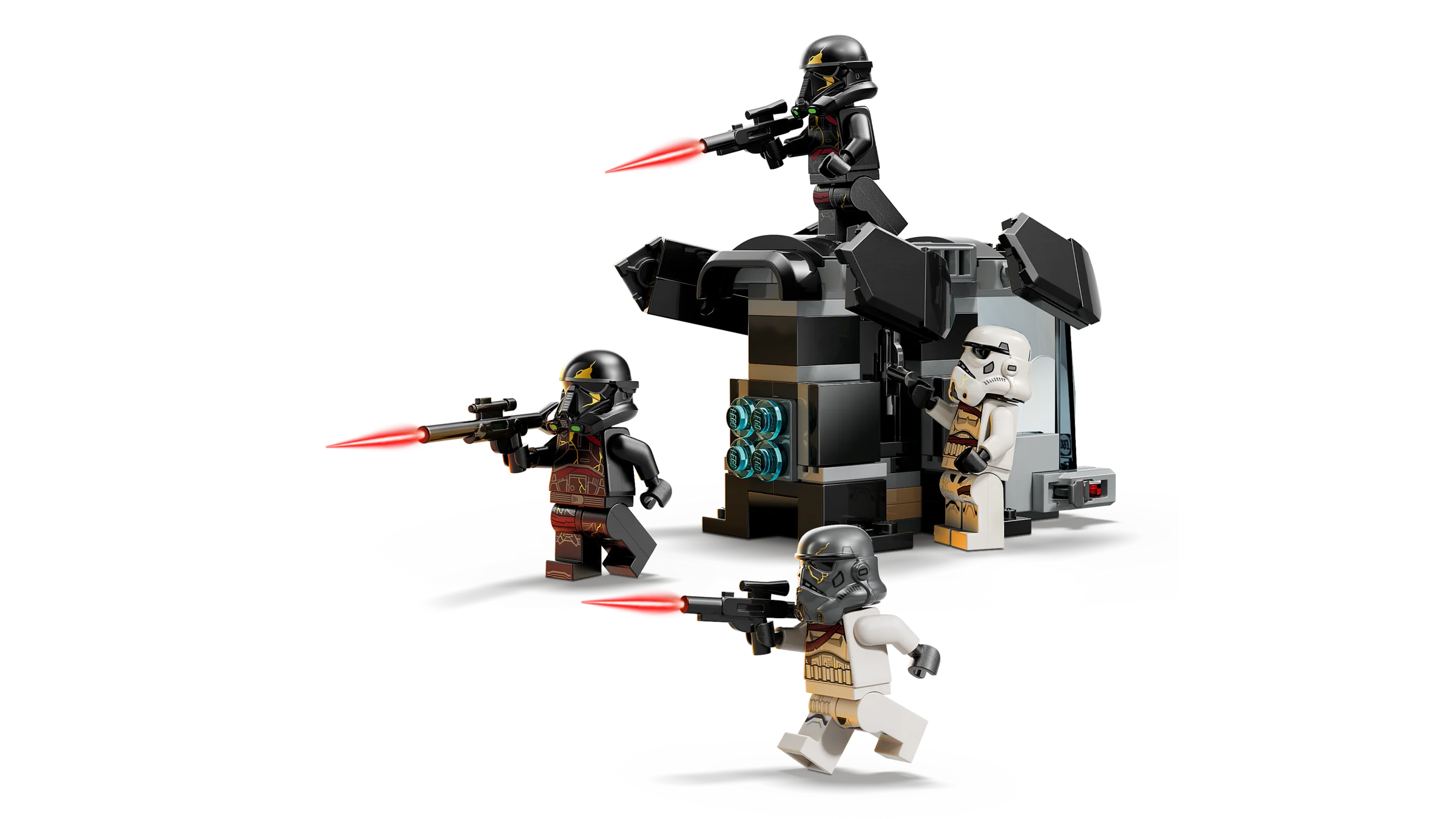 Death Trooper & Night Trooper Battle Pack - Image 4