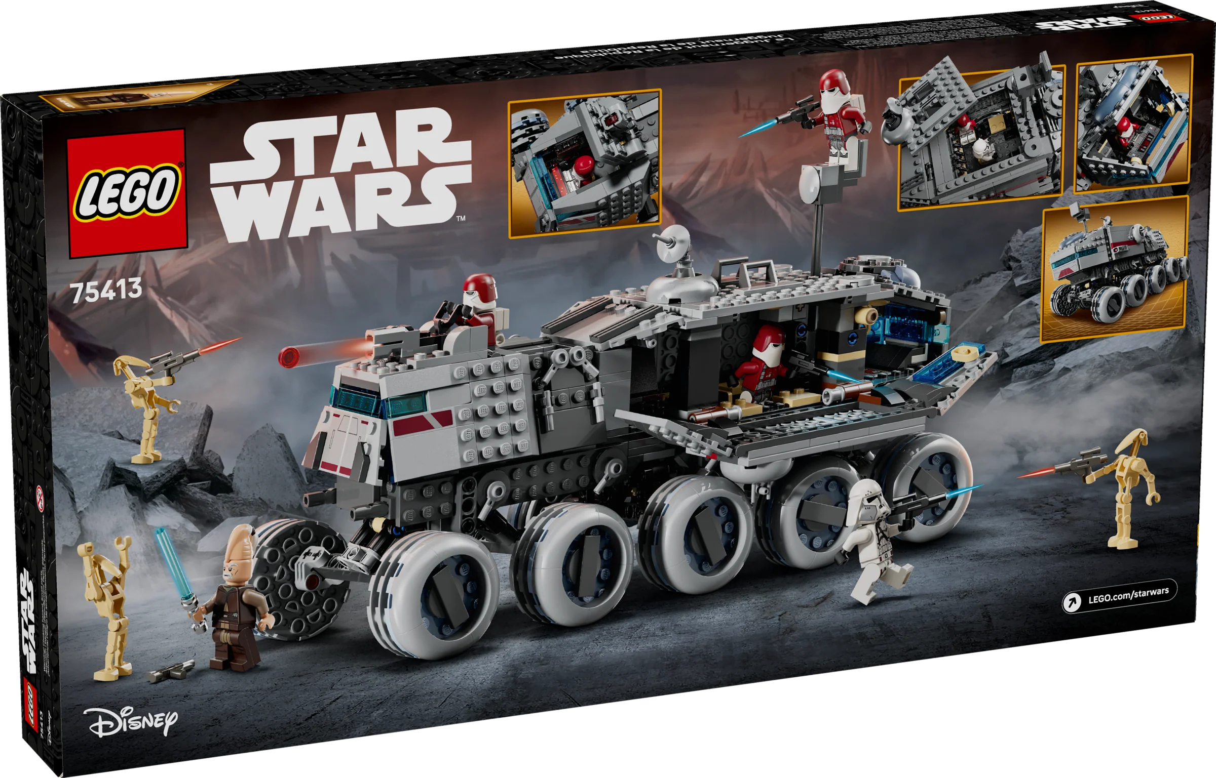 Republic Juggernaut - Image 14