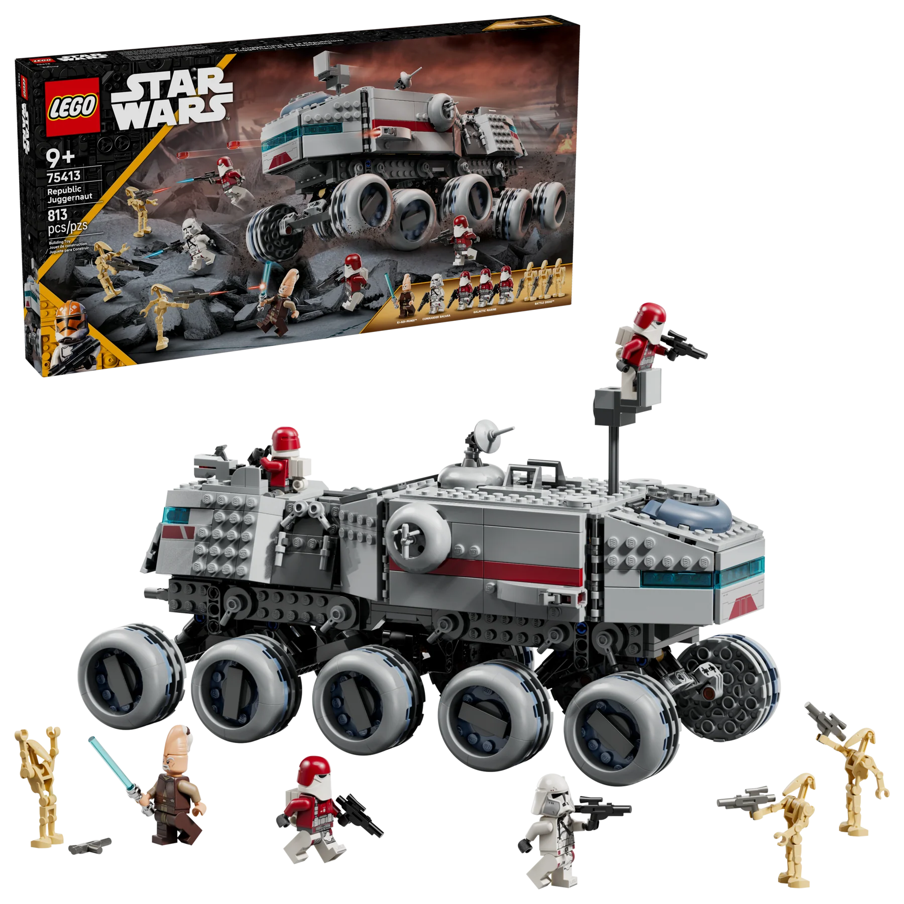 Republic Juggernaut - Image 2