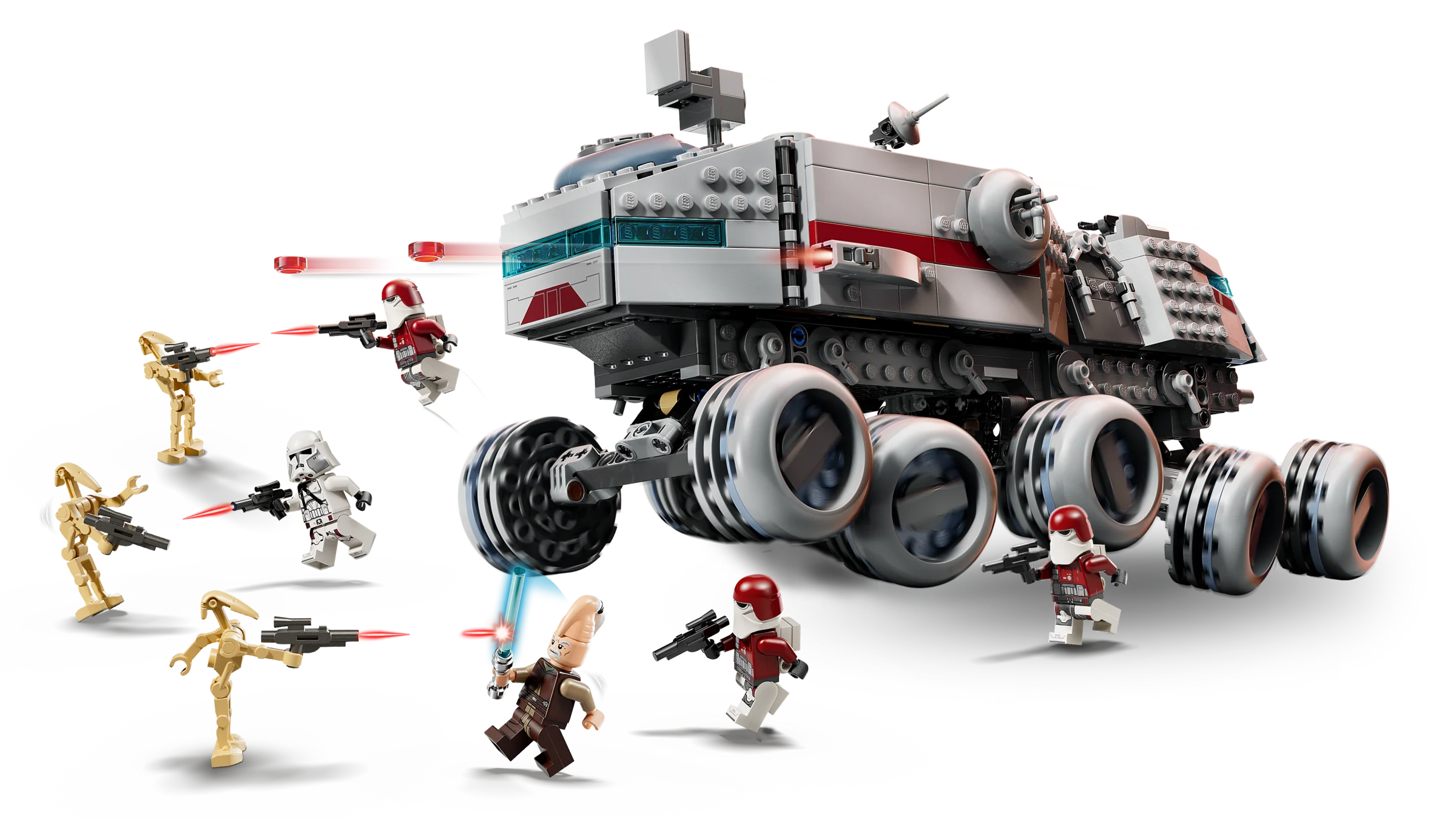 Republic Juggernaut - Image 3