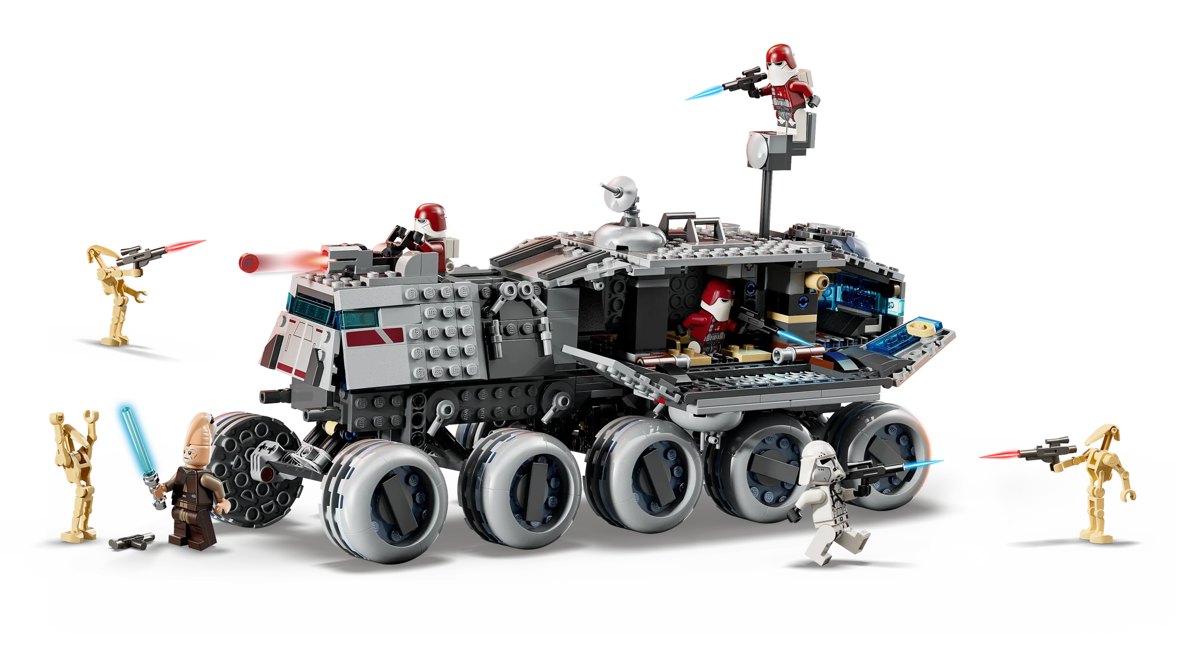 Republic Juggernaut - Image 5
