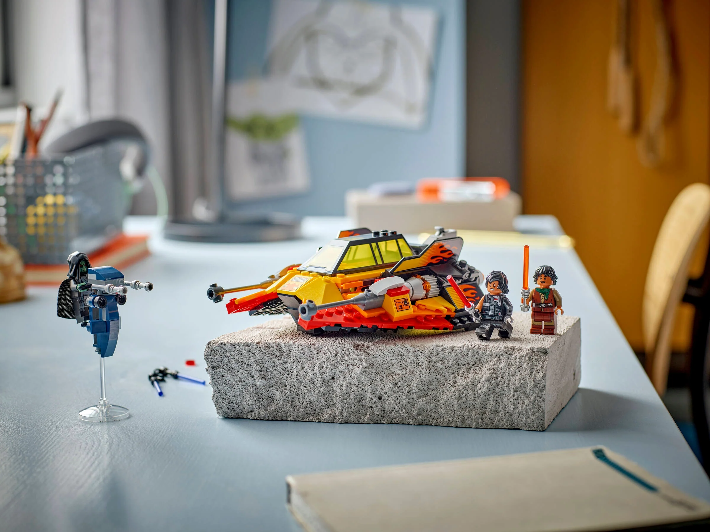 The Force Burner Snowspeeder - Image 10