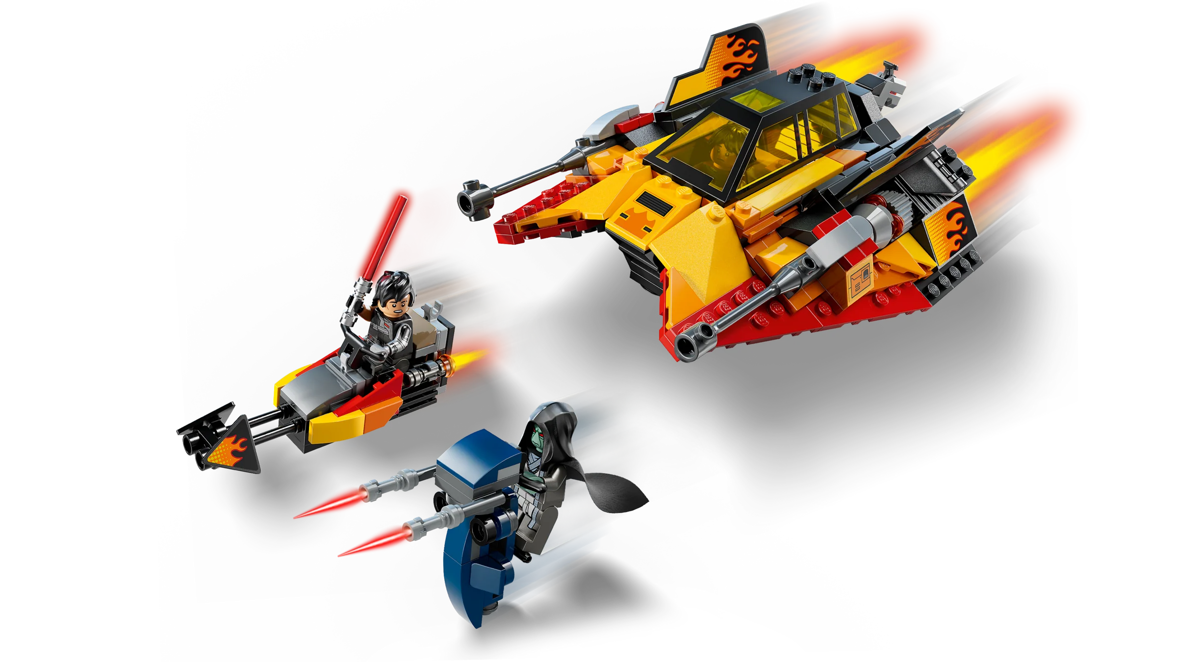 The Force Burner Snowspeeder - Image 3