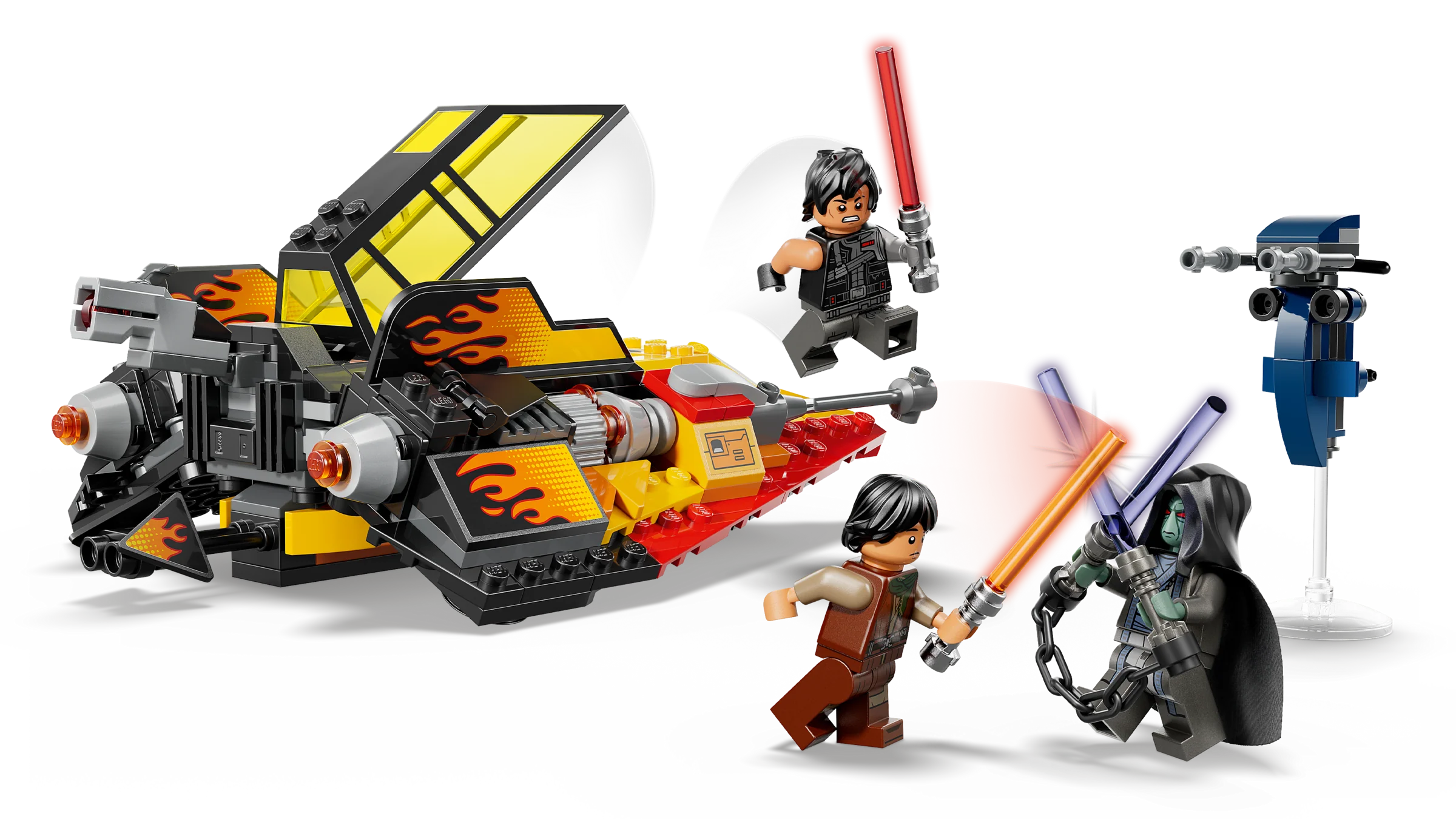 The Force Burner Snowspeeder - Image 4