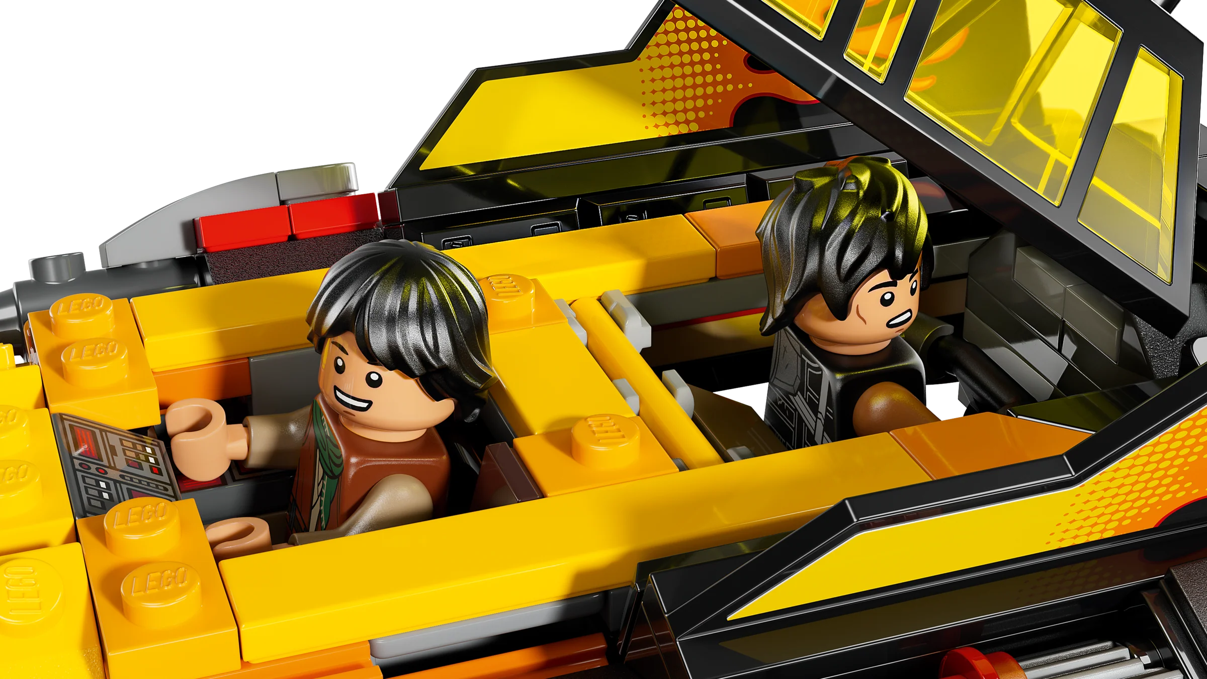 The Force Burner Snowspeeder - Image 7