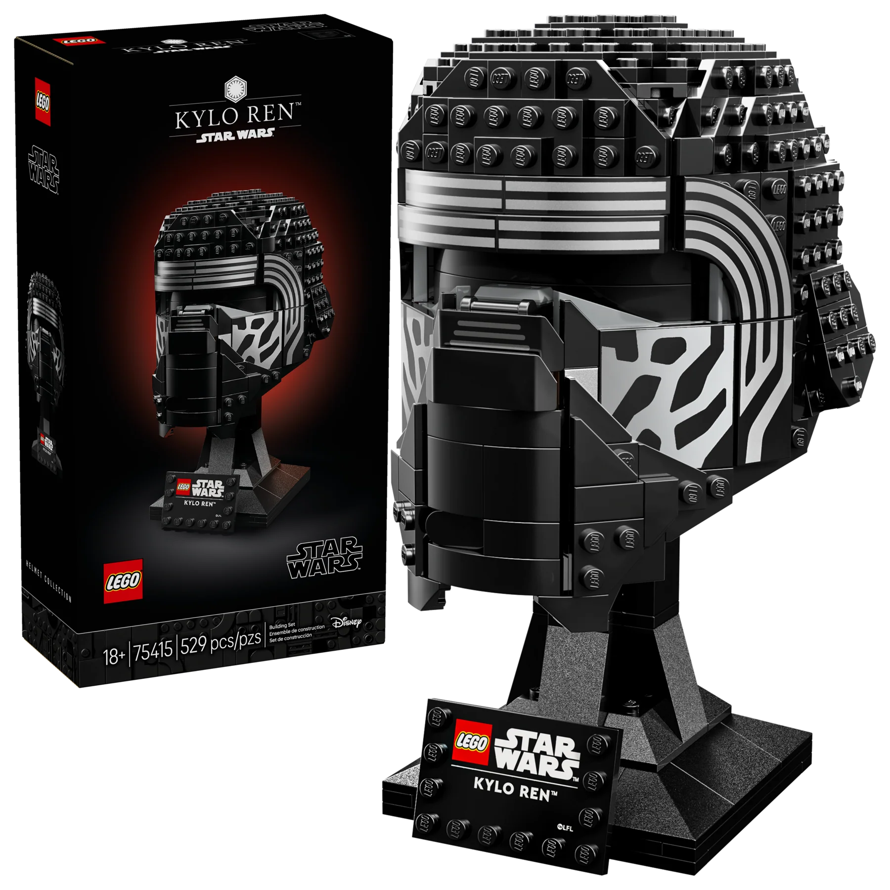 Kylo Ren Helmet - Image 2