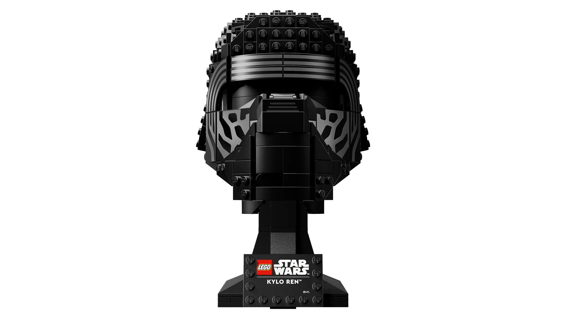 Kylo Ren Helmet - Image 4