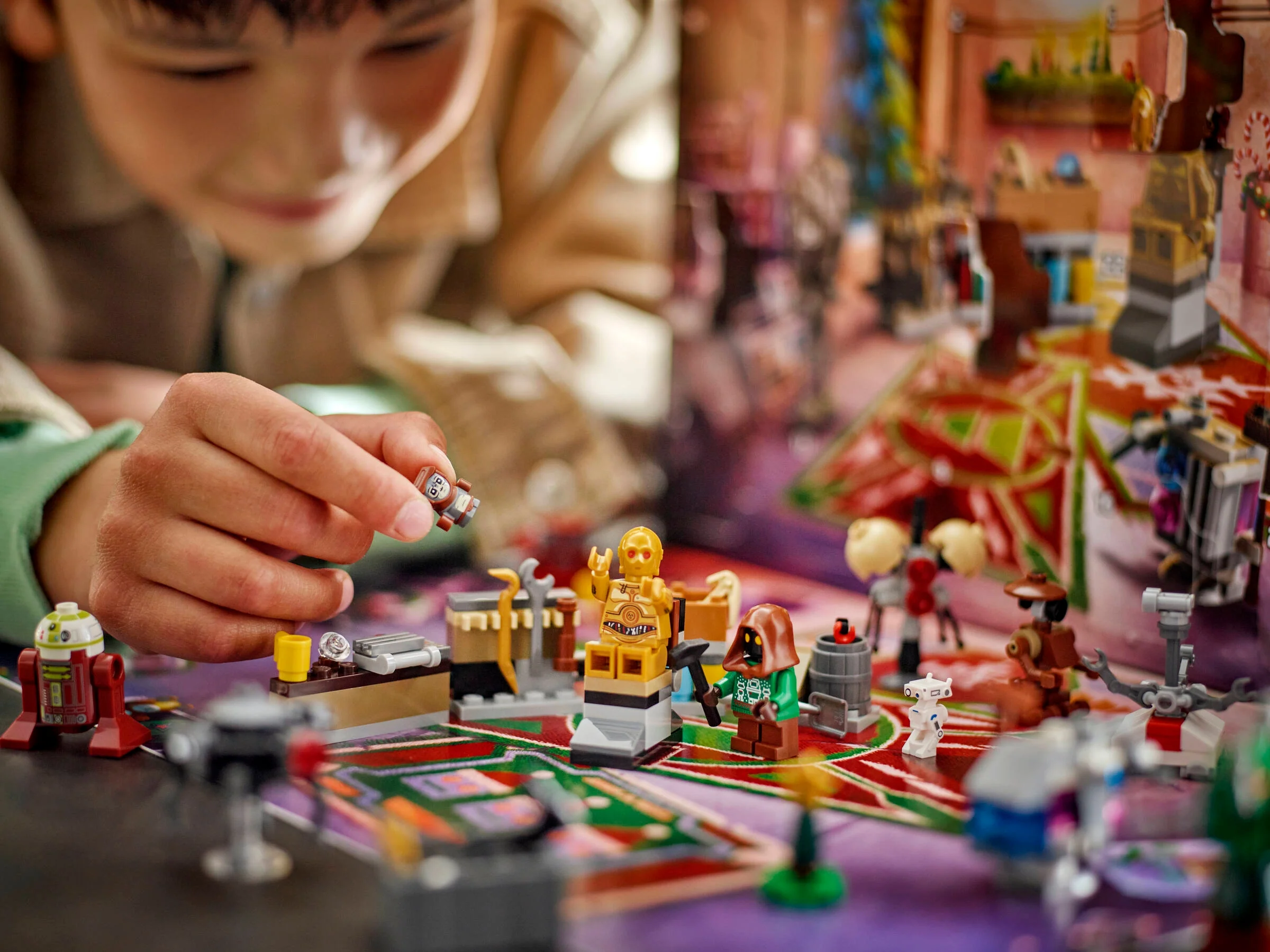 LEGO®  Star Wars™ Advent Calendar 2025 - Image 4