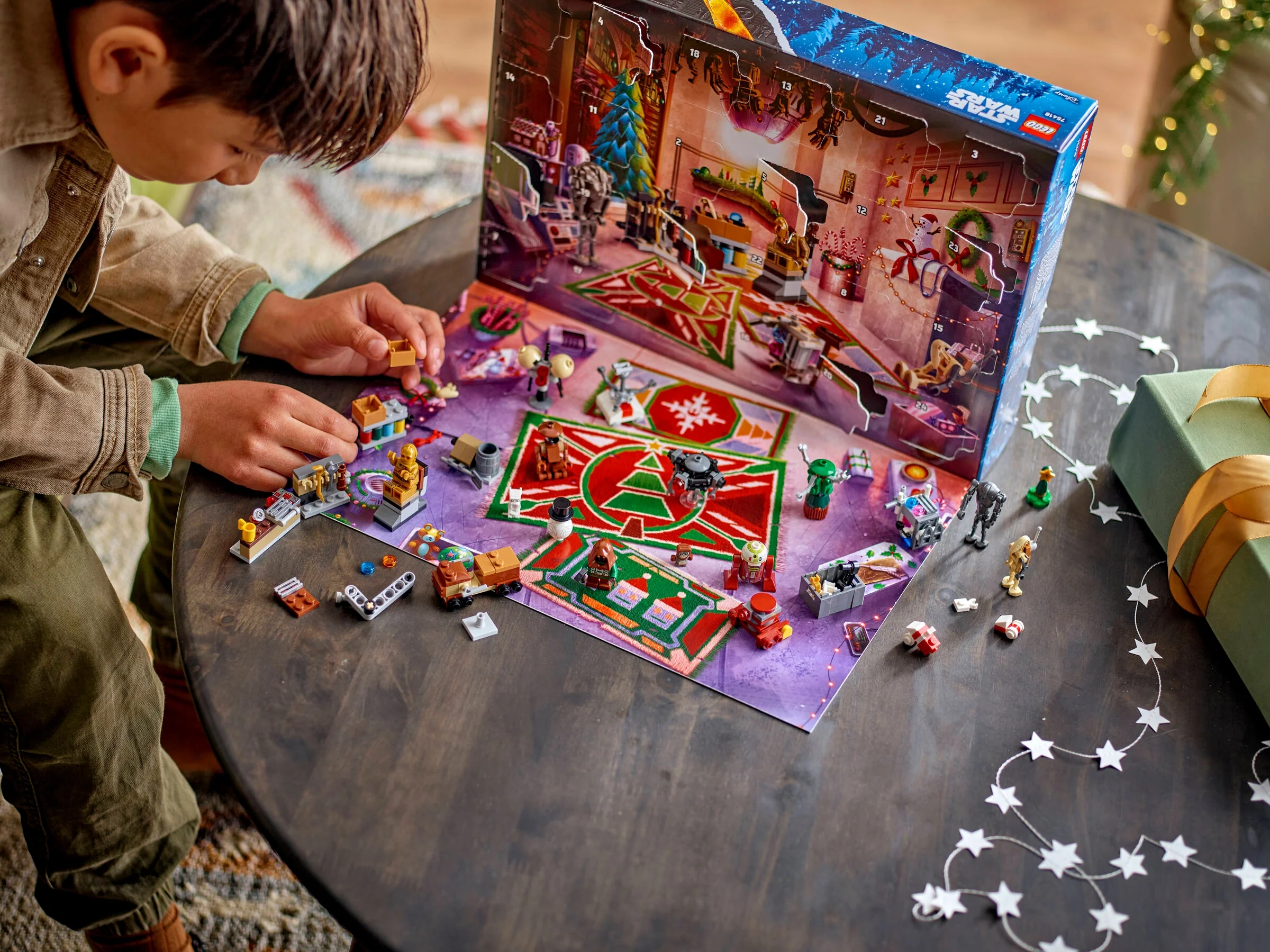 LEGO®  Star Wars™ Advent Calendar 2025 - Image 6