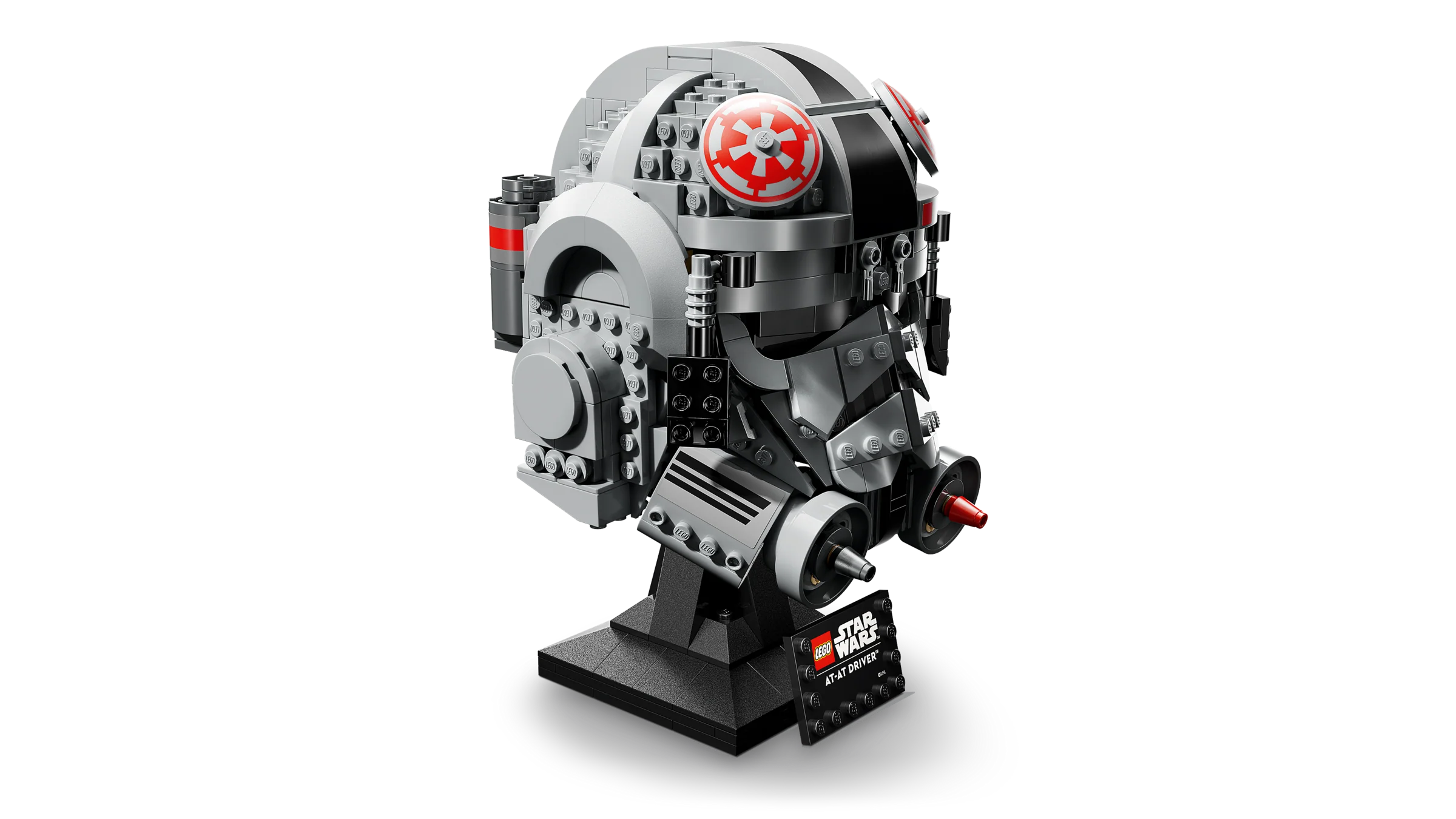 AT-AT Driver Helmet - Image 4