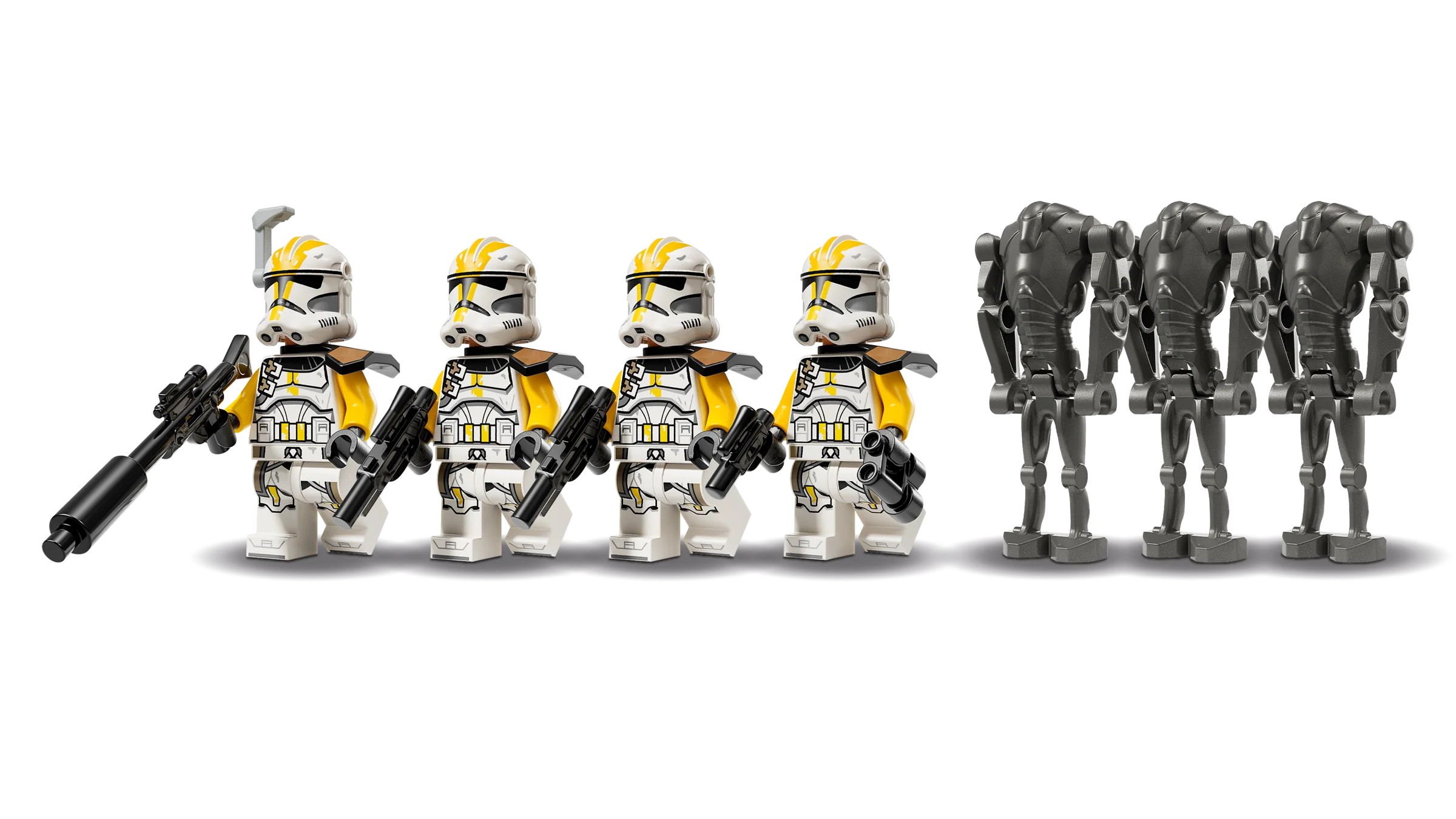 327th Star Corps Clone Troopers Battle Pack - Image 3