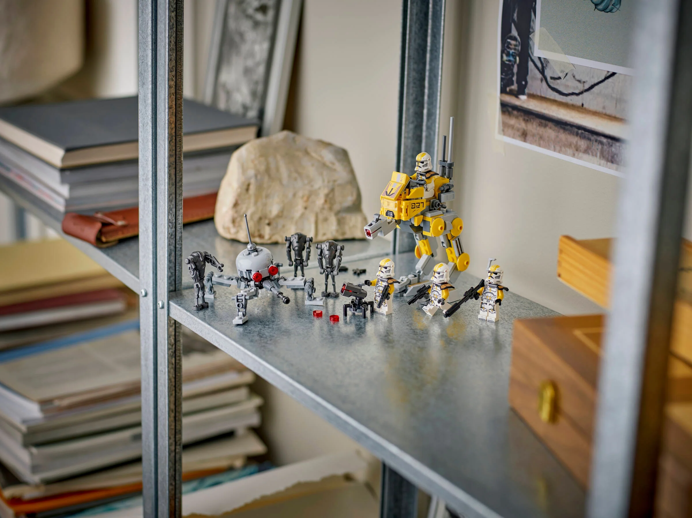 327th Star Corps Clone Troopers Battle Pack - Image 7
