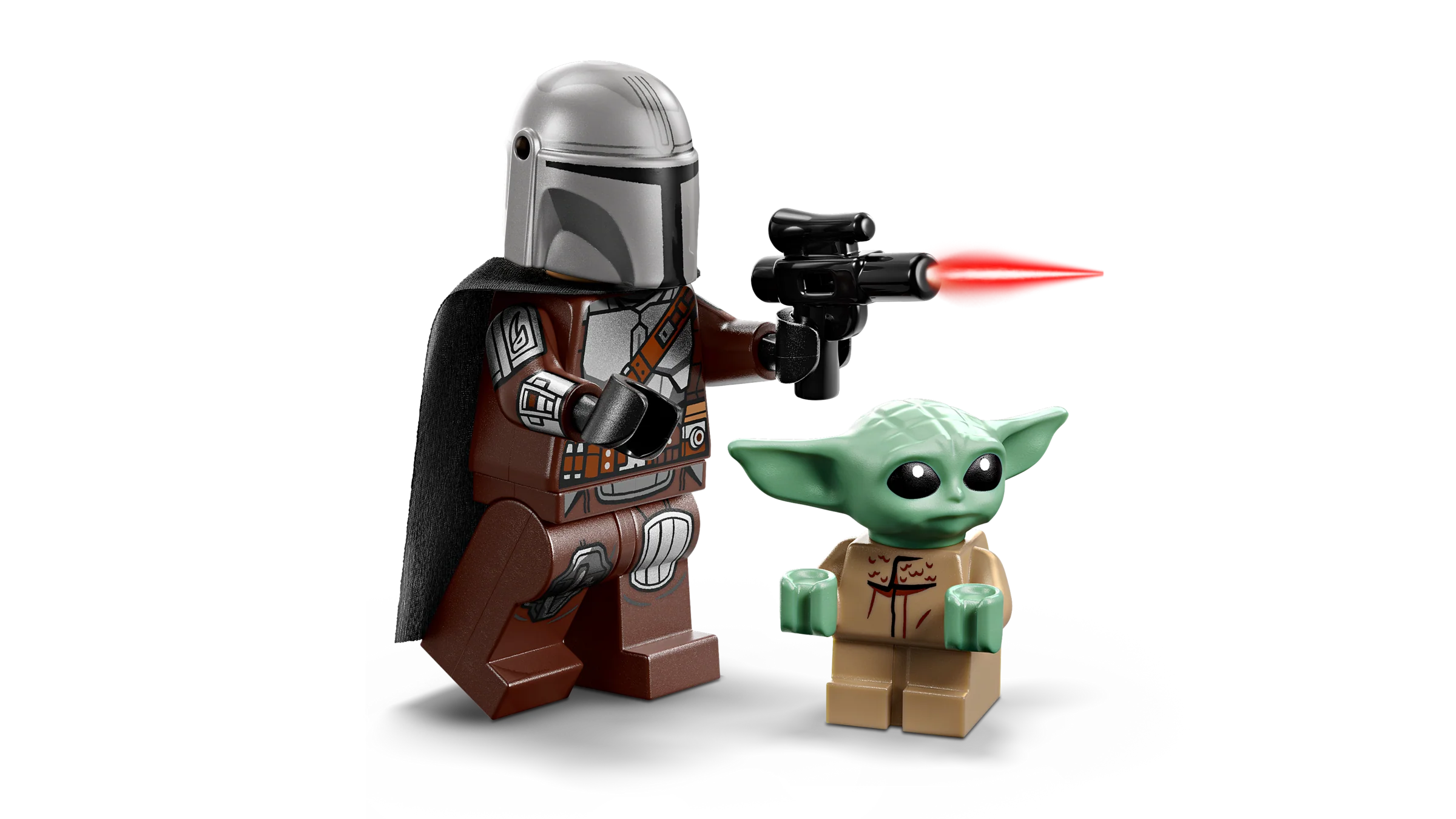 The Mandalorian & Grogu's Speeder Bike™ - Image 3