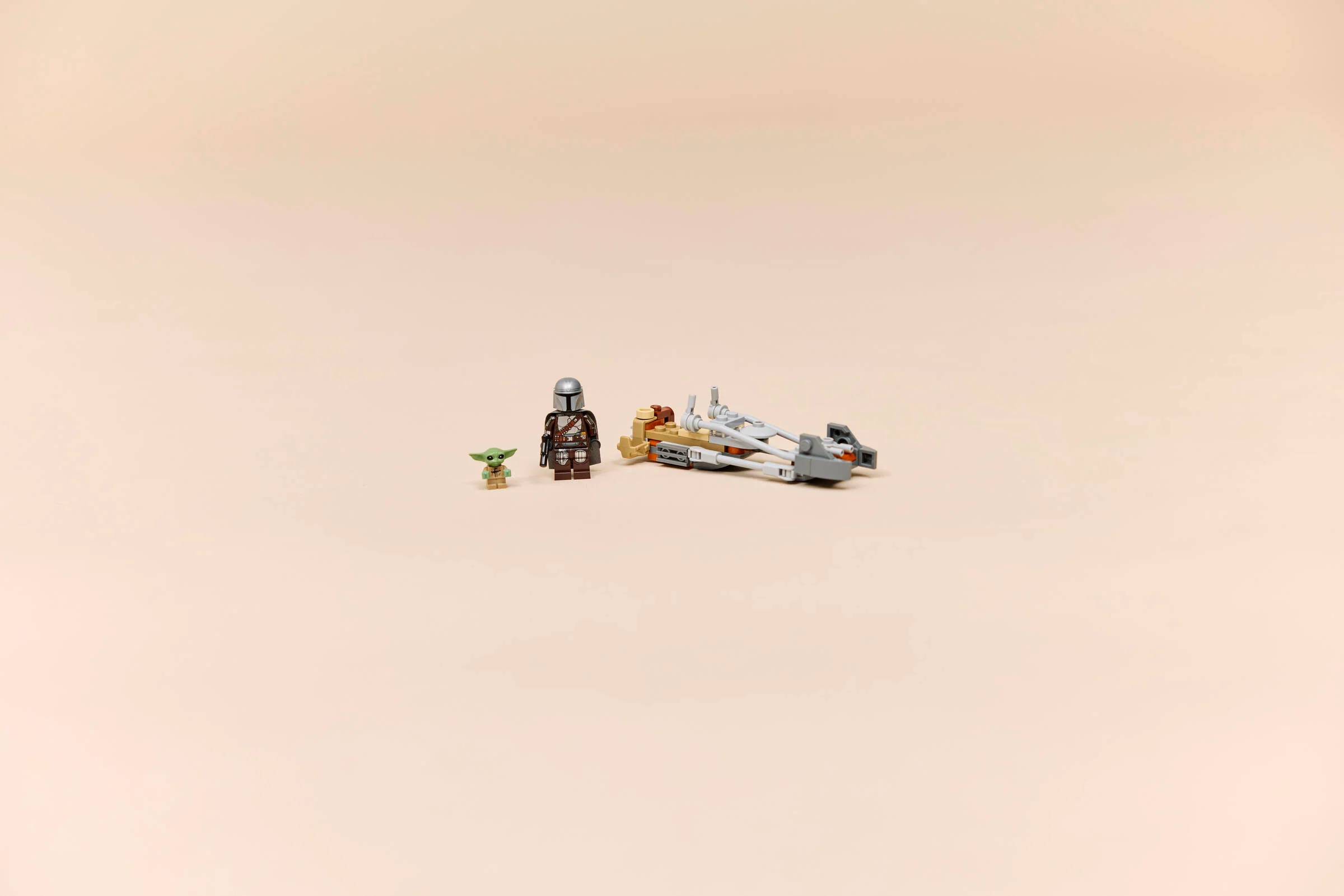 The Mandalorian & Grogu's Speeder Bike™ - Image 9