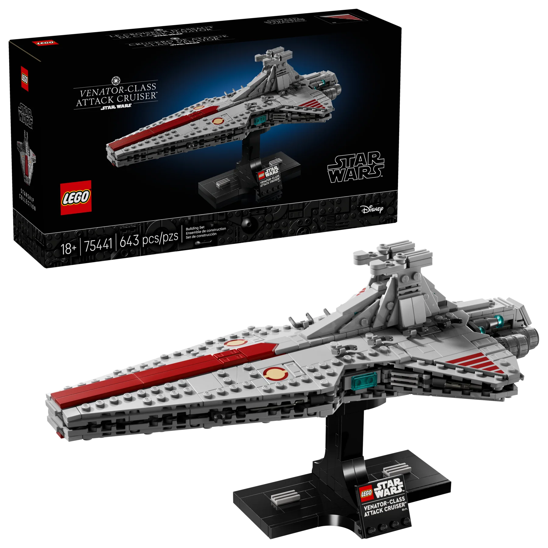 Venator-Class Attack Cruiser™ - Image 2