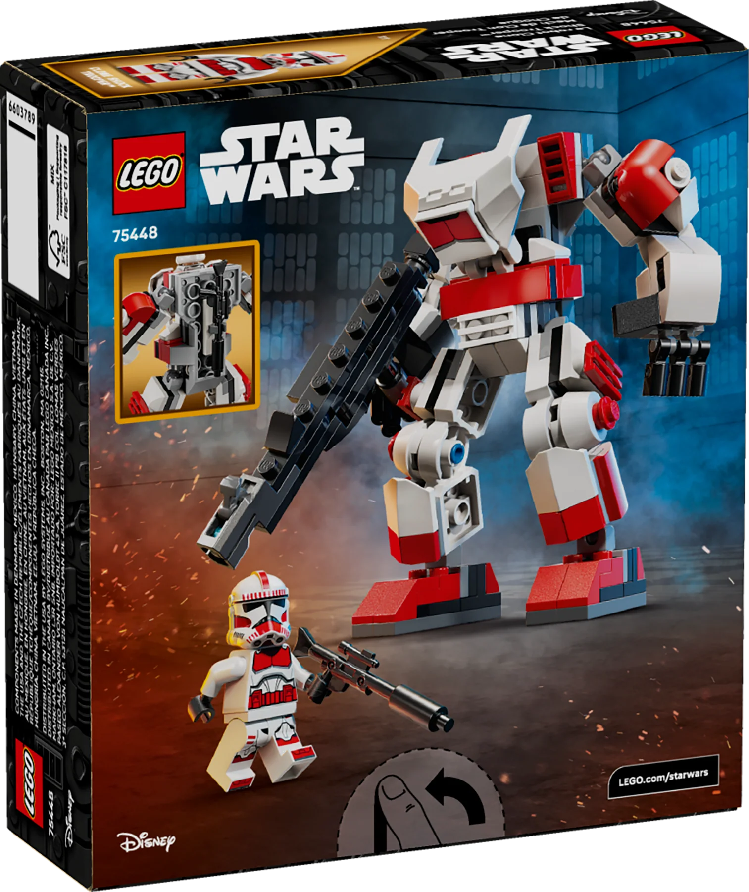 Clone Shock Trooper™ Mech - Image 9