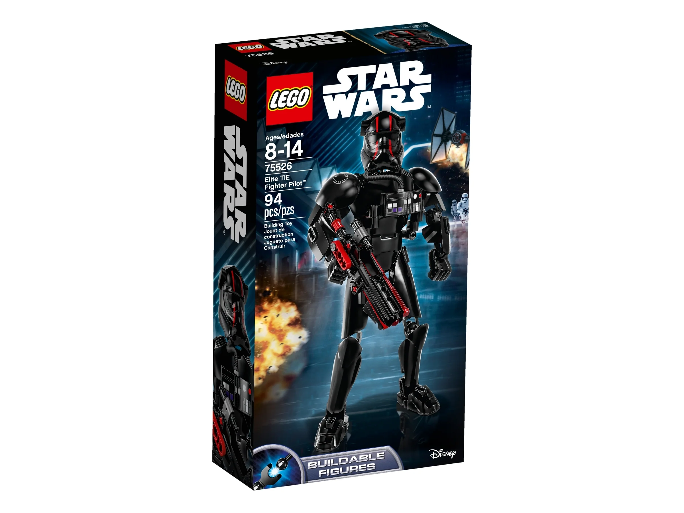 Elite TIE Fighter Pilot - Image 2