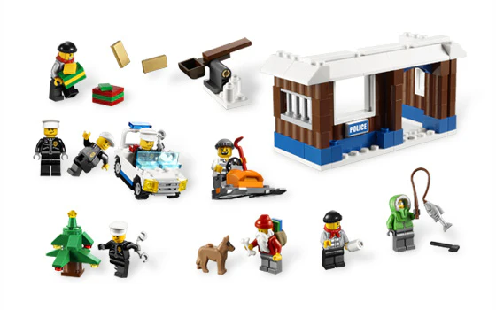 LEGO City Advent Calendar - Image 3
