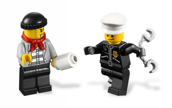 LEGO City Advent Calendar - Image 4