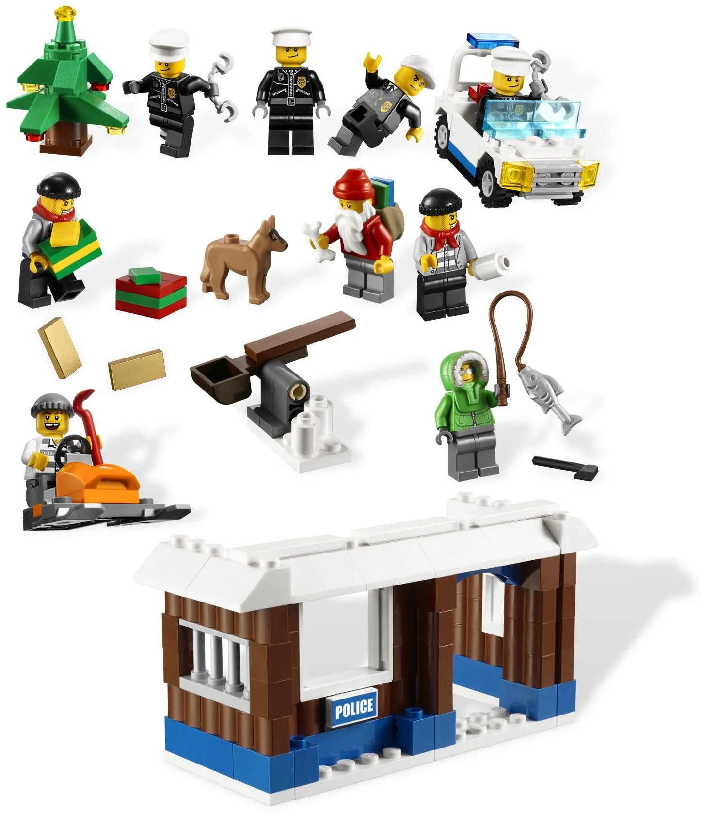 LEGO City Advent Calendar - Image 6