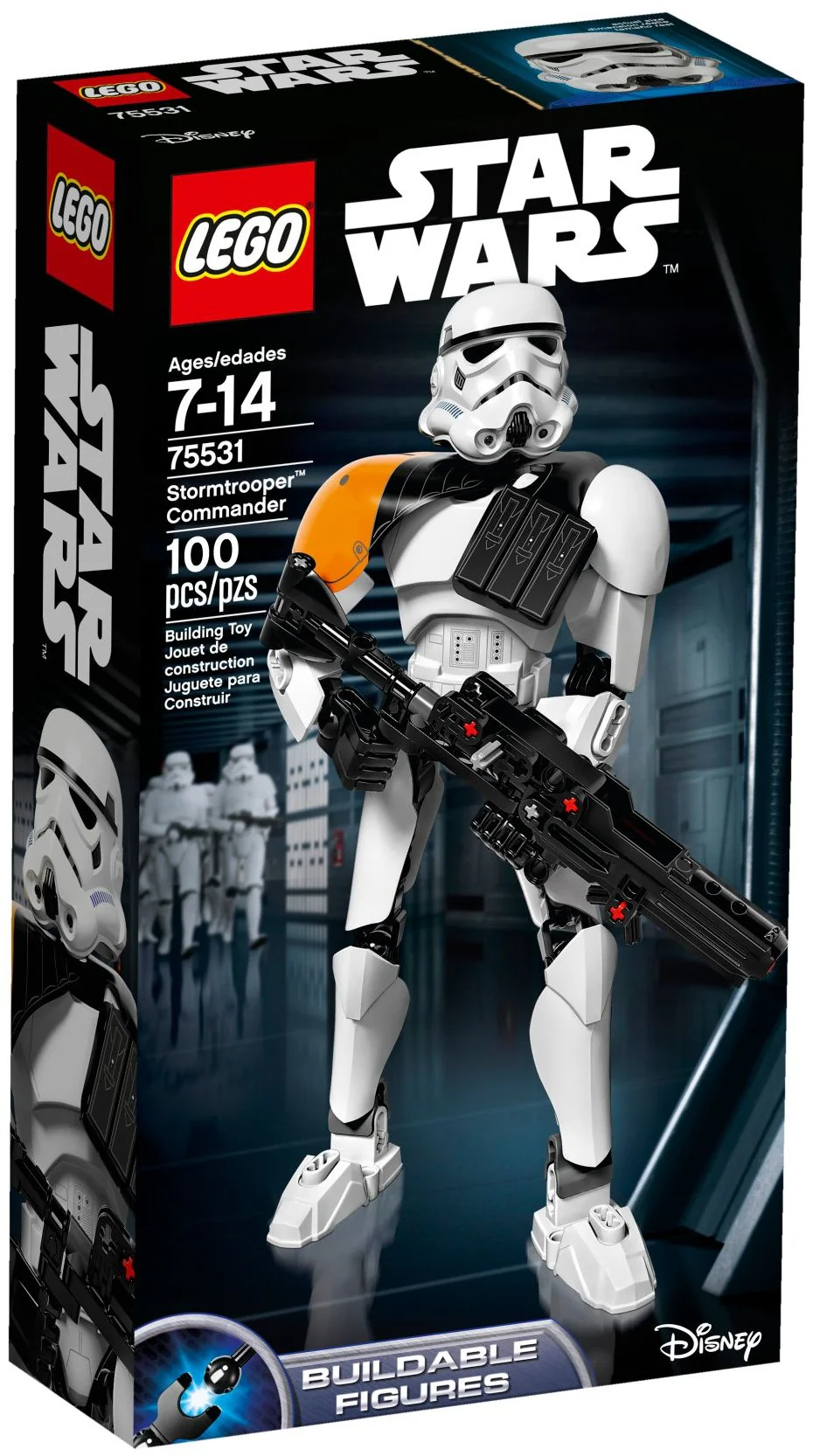 Stormtrooper Commander - Image 2