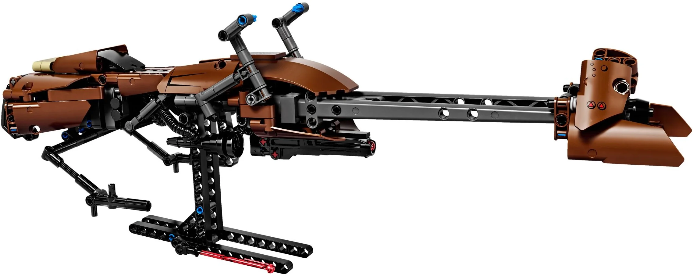 Scout Trooper & Speeder Bike - Image 3