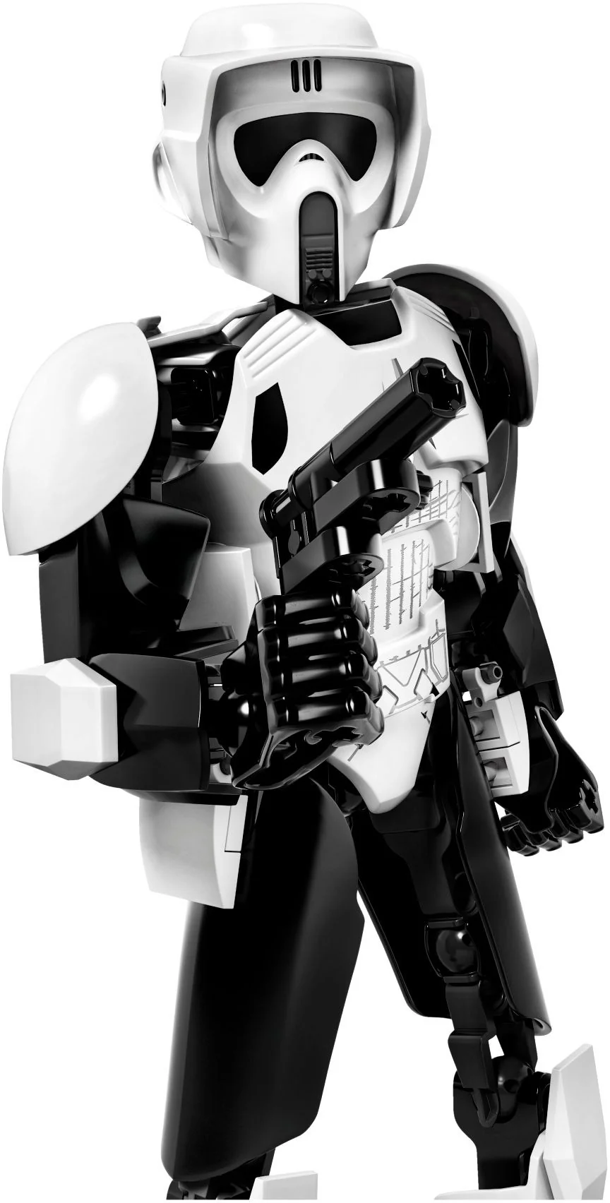 Scout Trooper & Speeder Bike - Image 4
