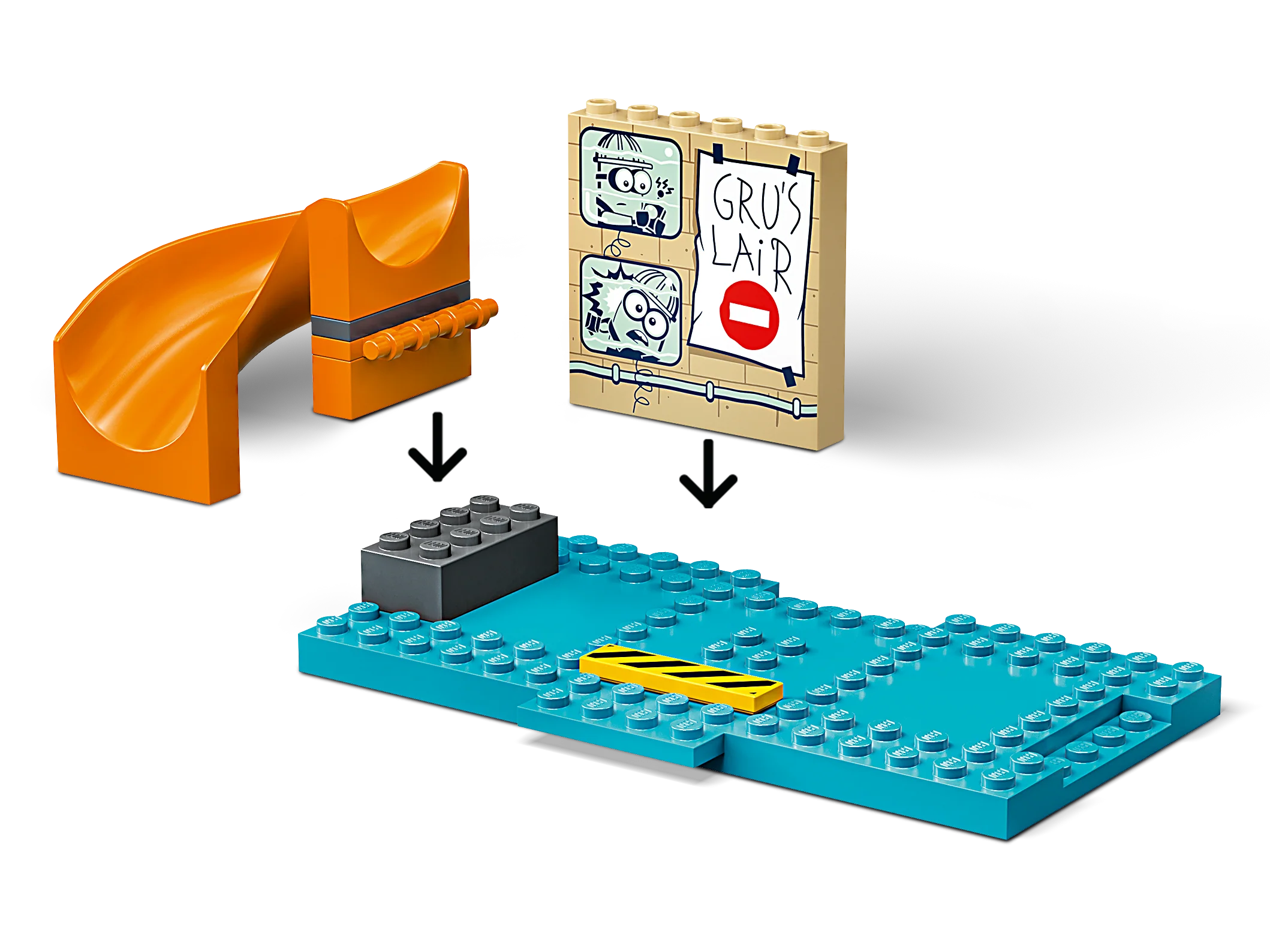 Minions in Gru's Lab - Image 5