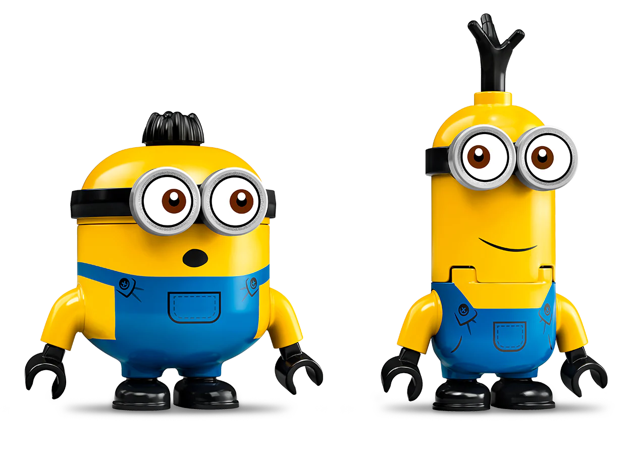Minions in Gru's Lab - Image 6