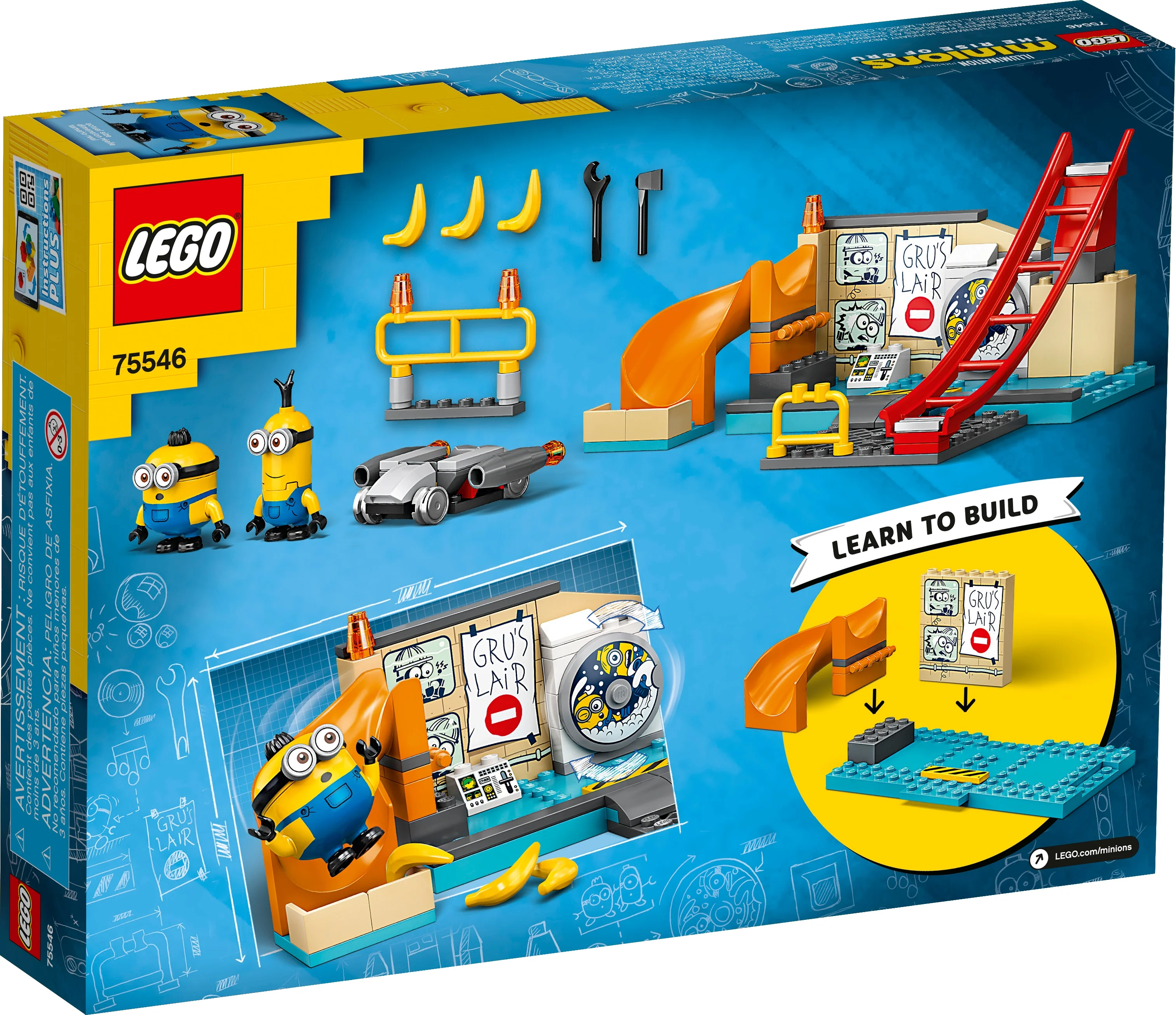 Minions in Gru's Lab - Image 7
