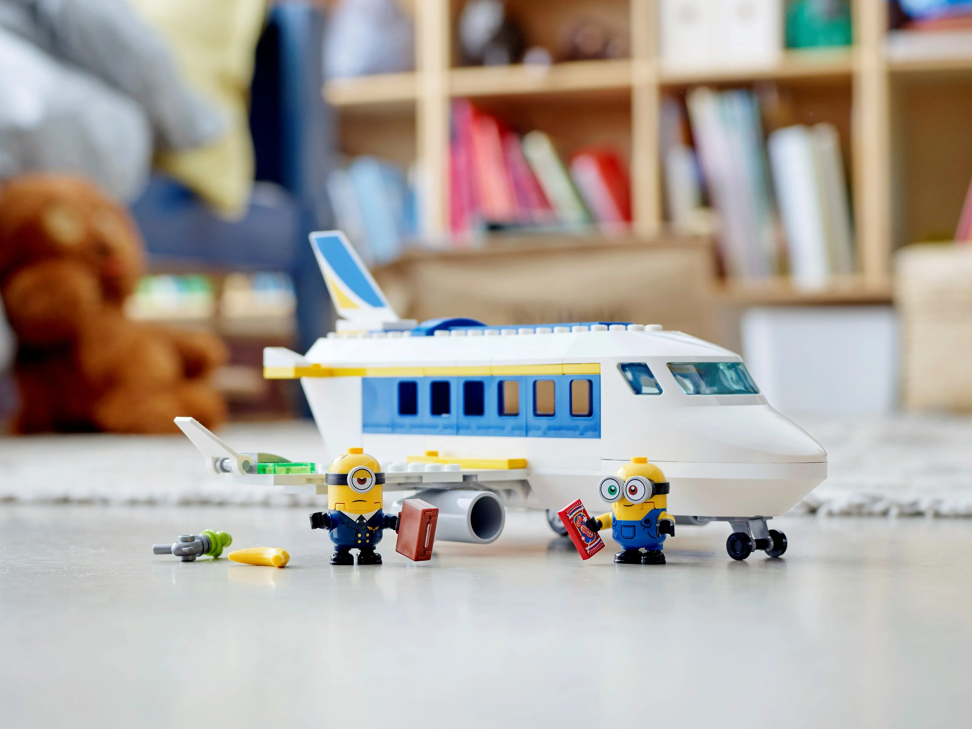 Minion Pilot in Training - Image 10