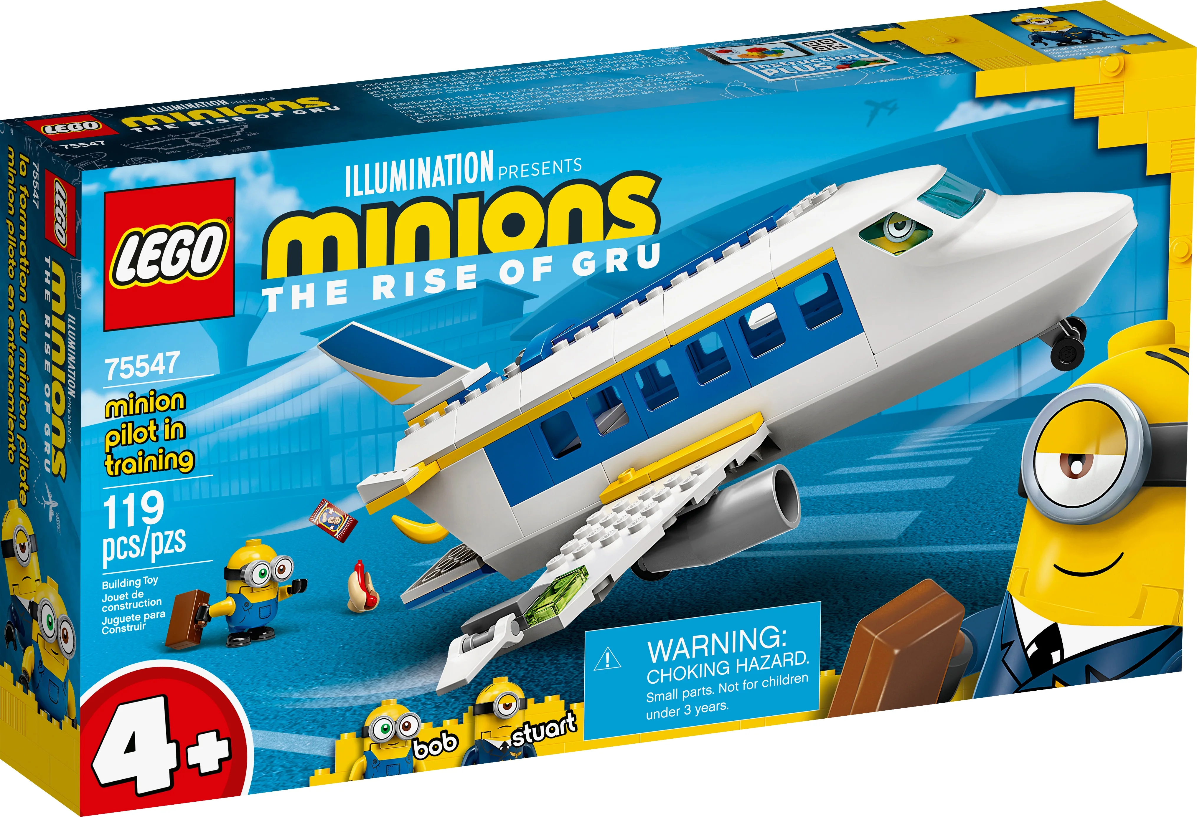 Minion Pilot in Training - Image 2